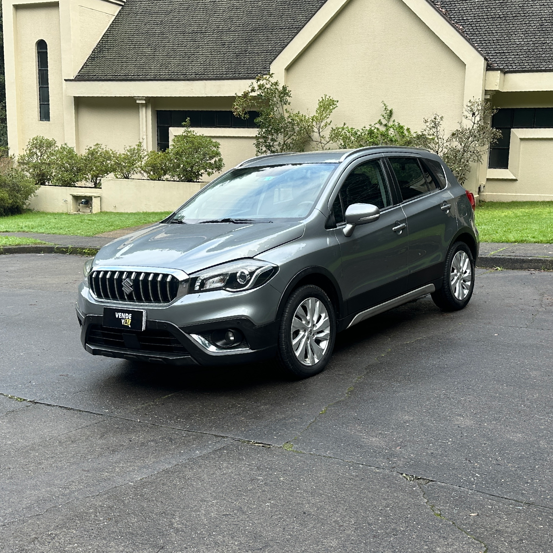 Suzuki S-Cross