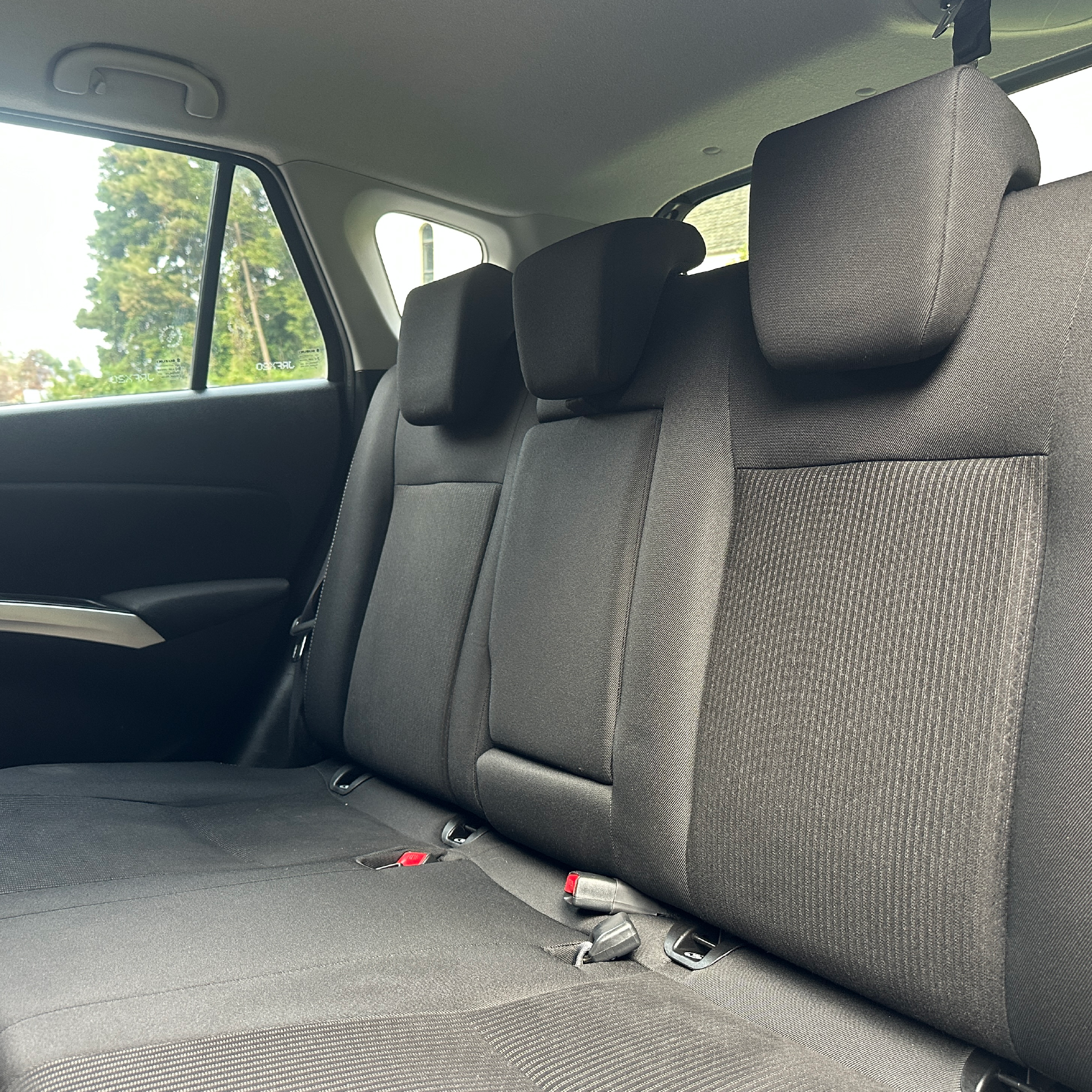 Suzuki S-Cross — foto 9 de 10