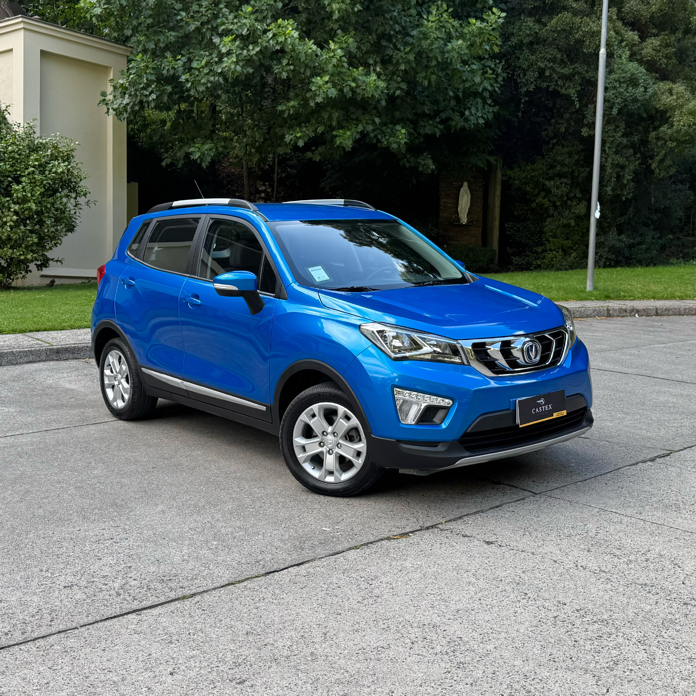 Changan Cs15