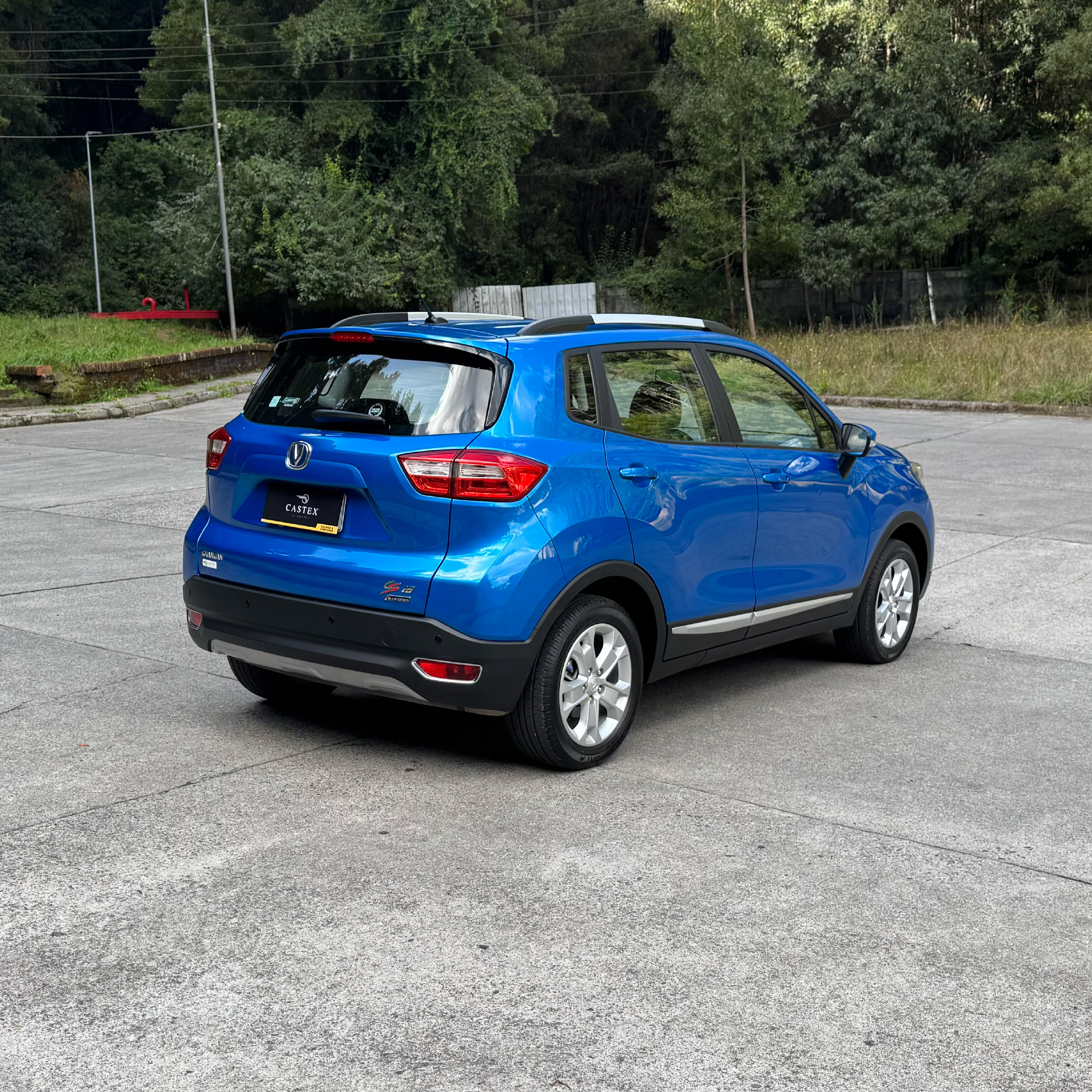 Changan Cs15 — foto 2 de 19