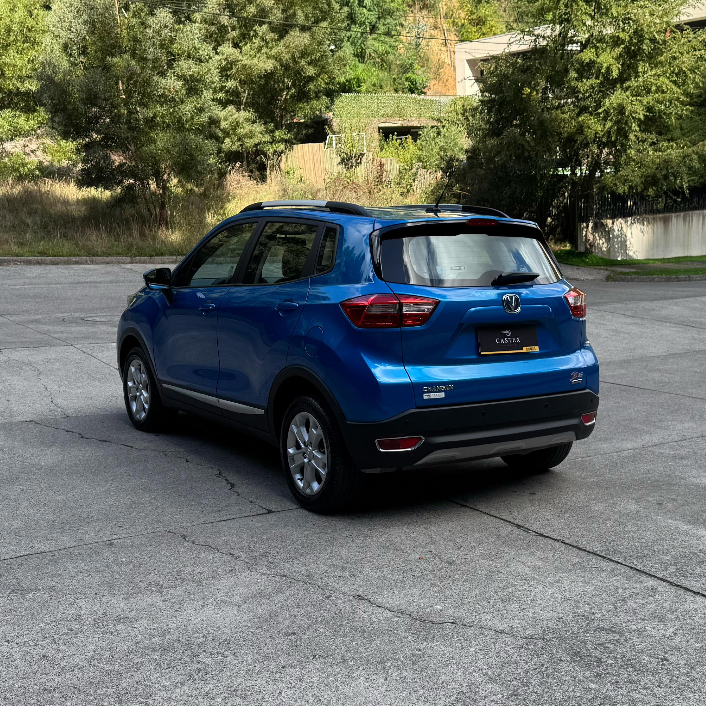 Changan Cs15 — foto 3 de 19