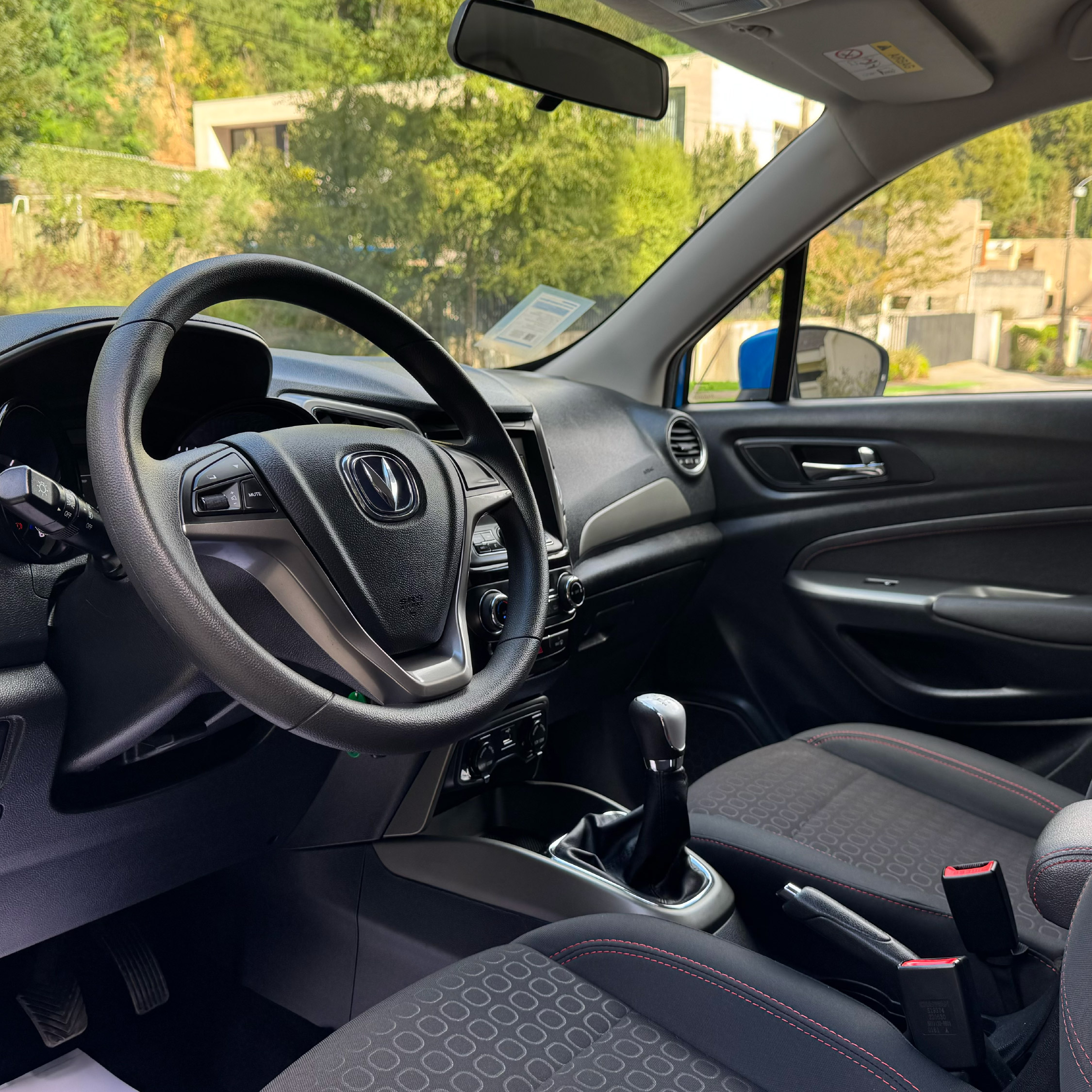 Changan Cs15 — foto 4 de 19
