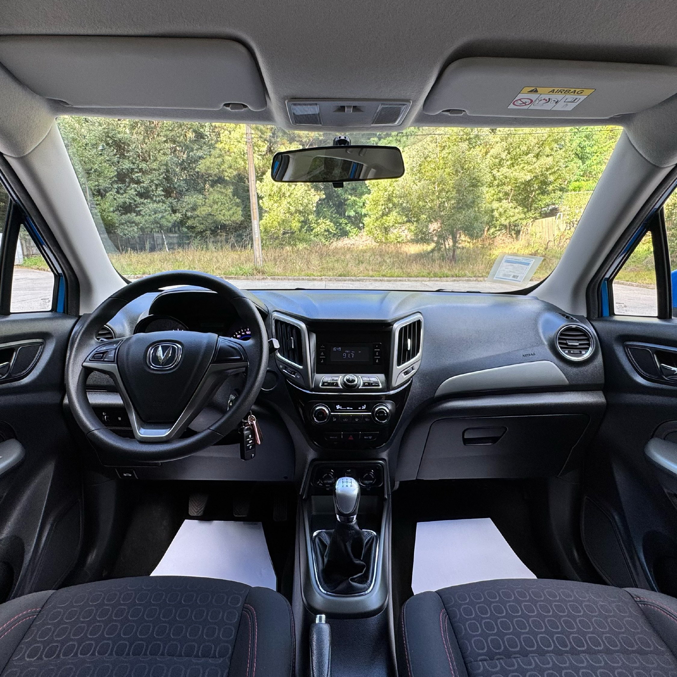 Changan Cs15 — foto 5 de 19