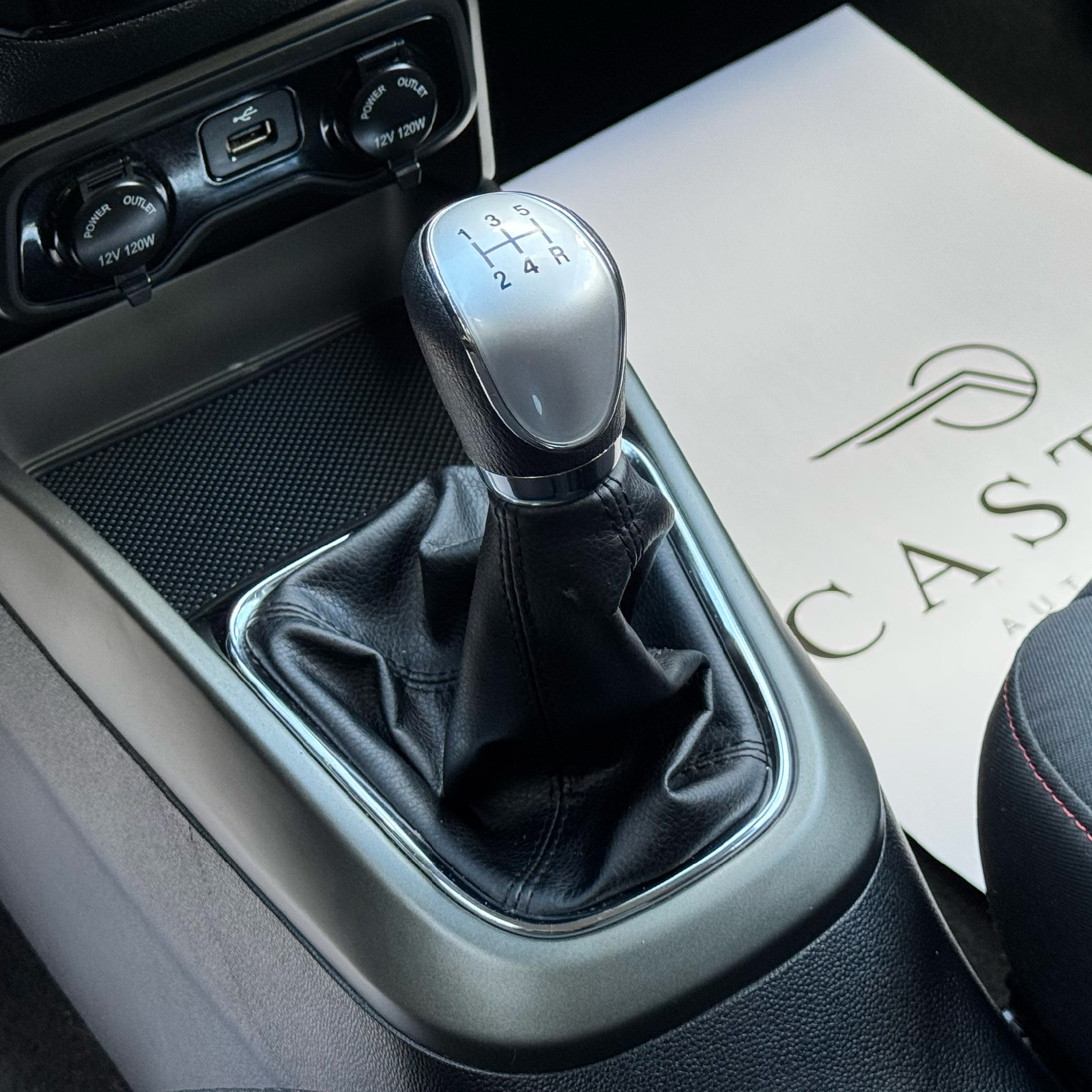 Changan Cs15 — foto 7 de 19