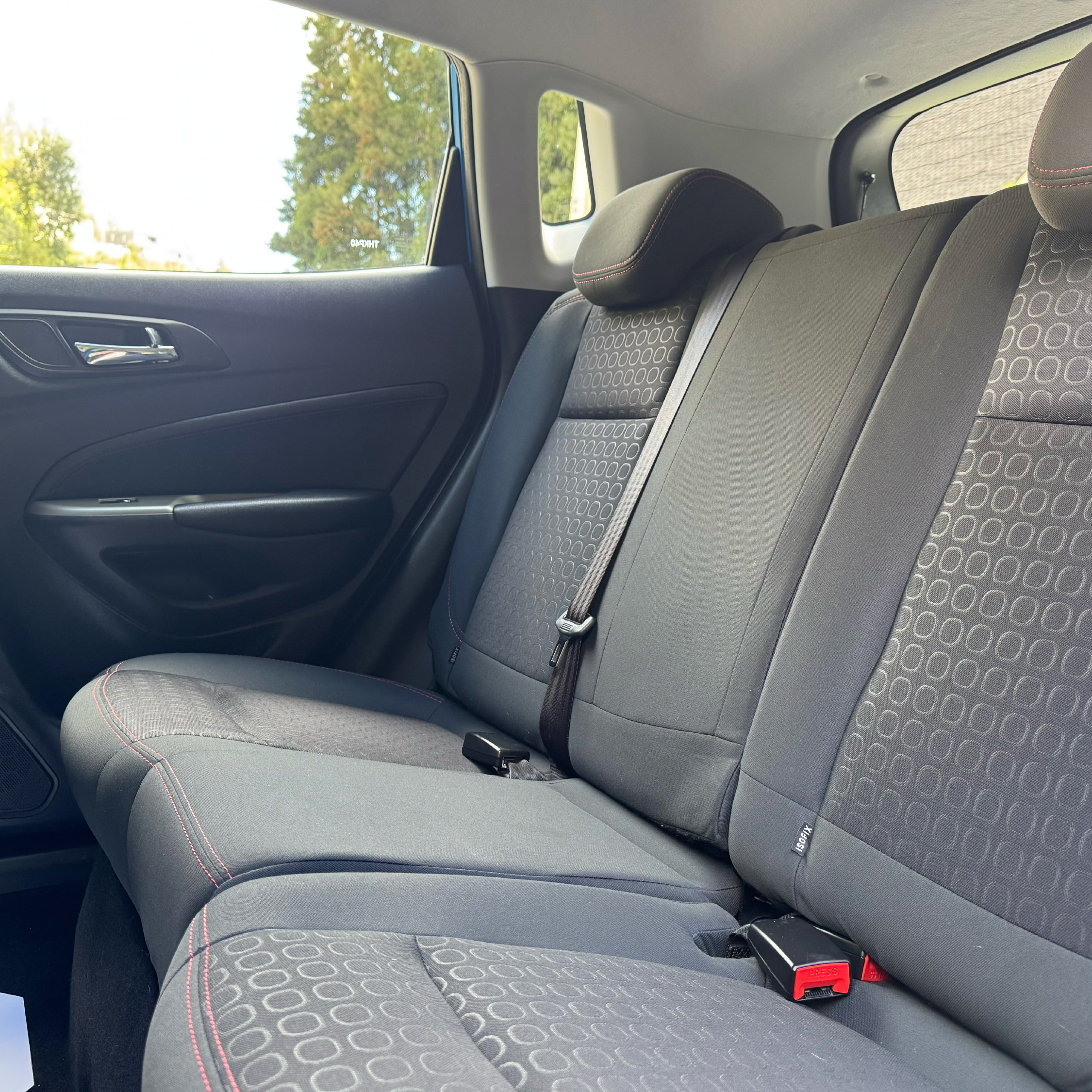 Changan Cs15 — foto 8 de 19
