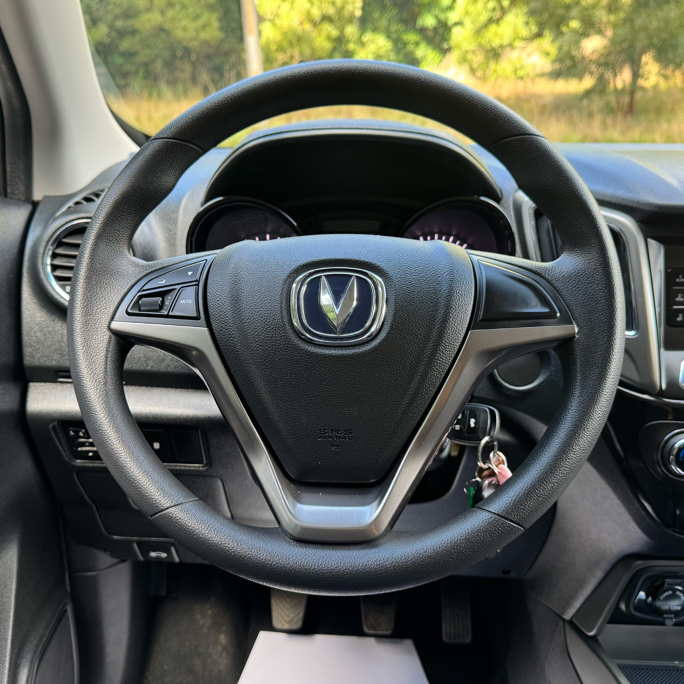 Changan Cs15 — foto 10 de 19