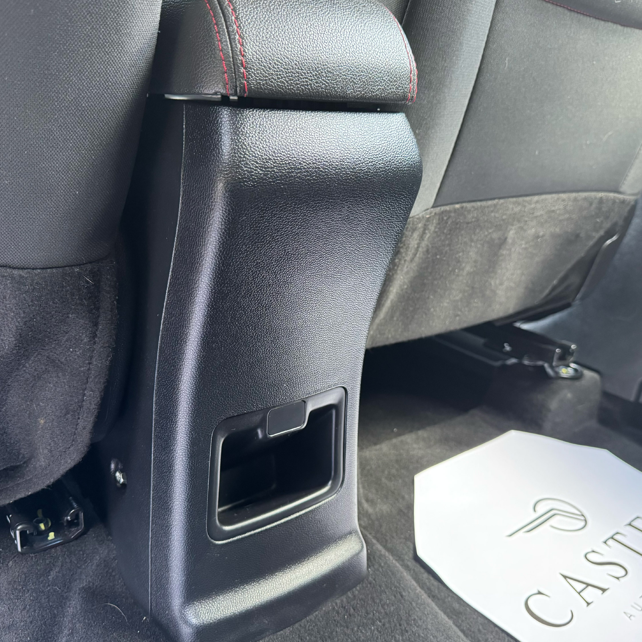 Changan Cs15 — foto 14 de 19