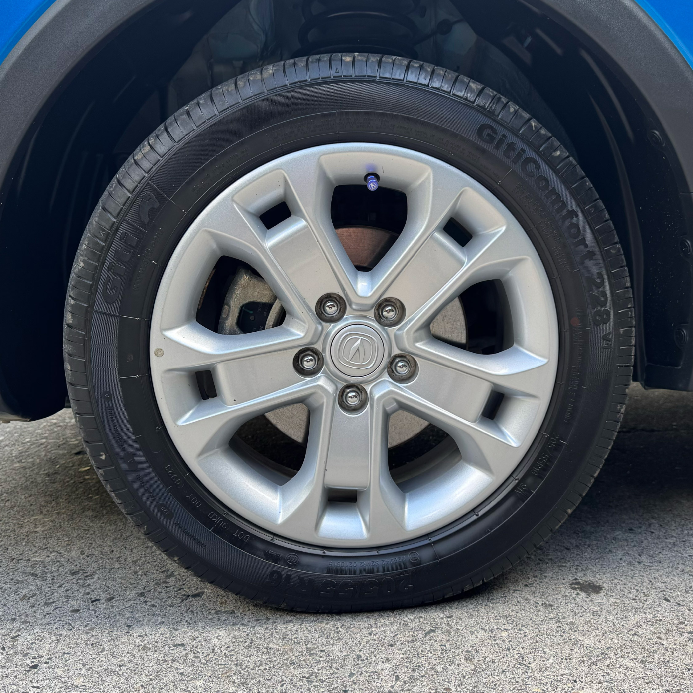 Changan Cs15 — foto 15 de 19
