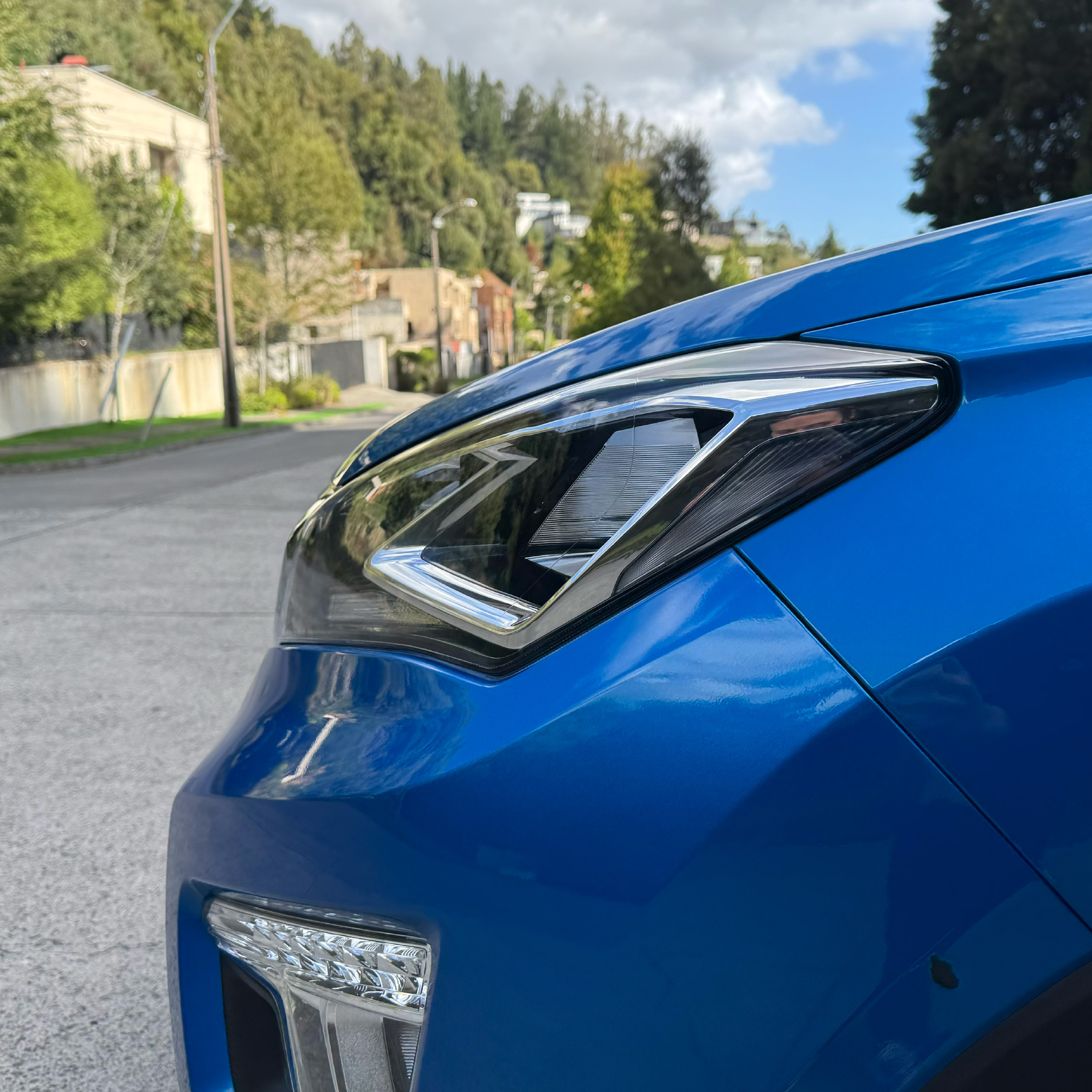 Changan Cs15 — foto 16 de 19