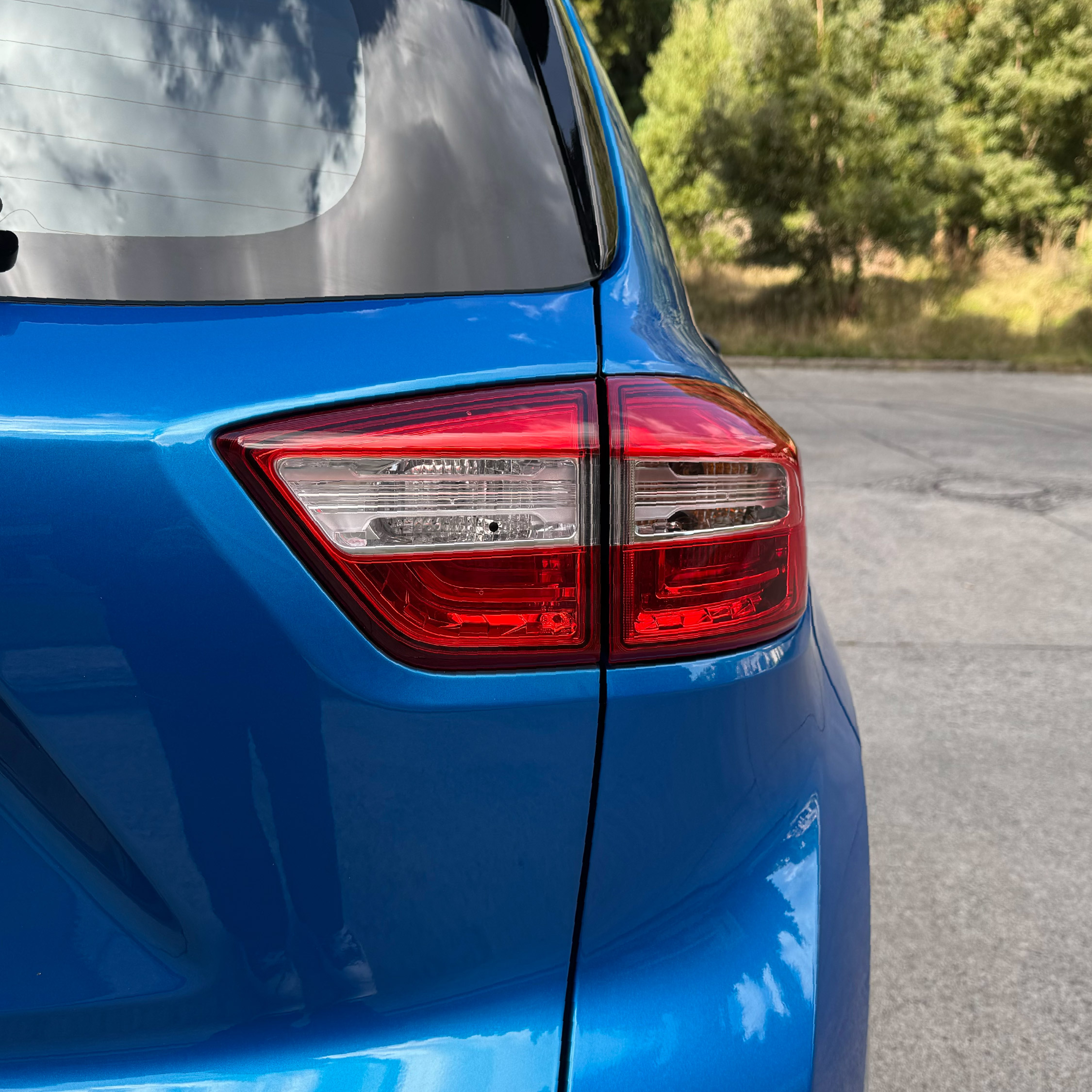 Changan Cs15 — foto 19 de 19