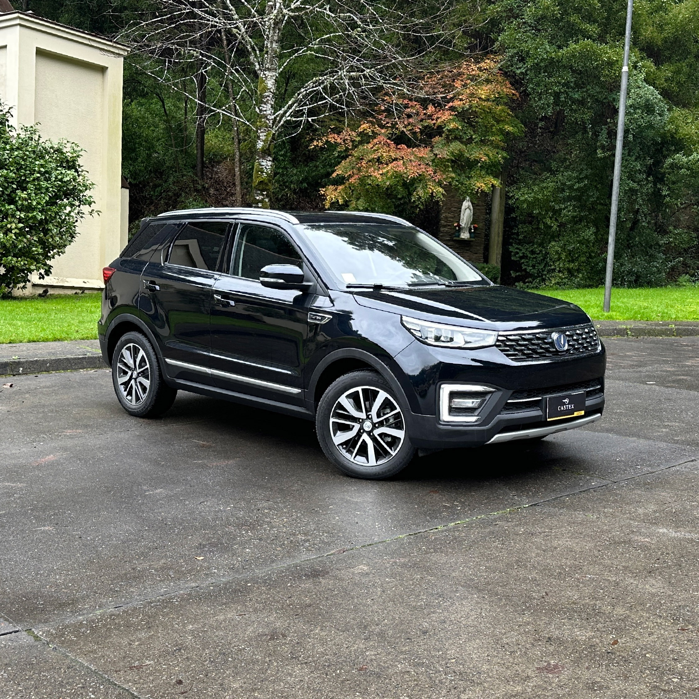Changan Cs55