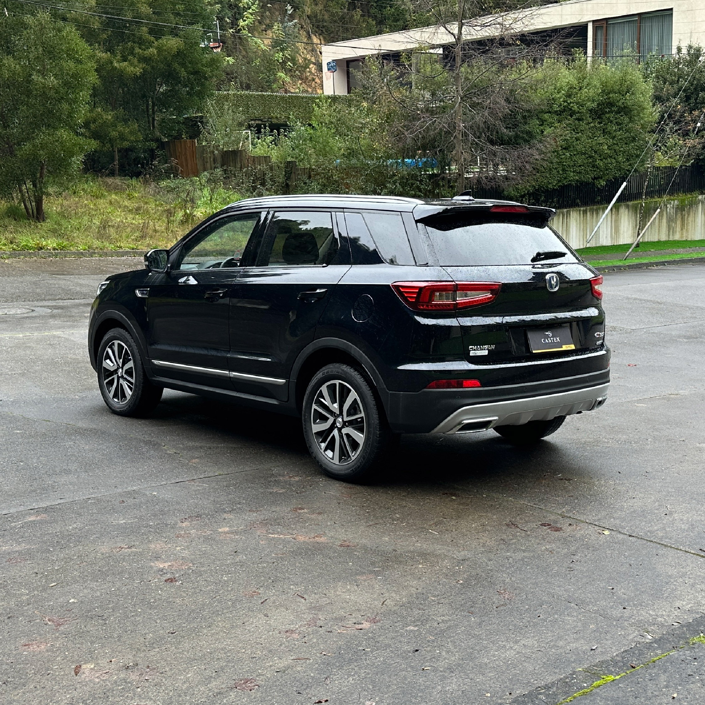 Changan Cs55 — foto 3 de 19