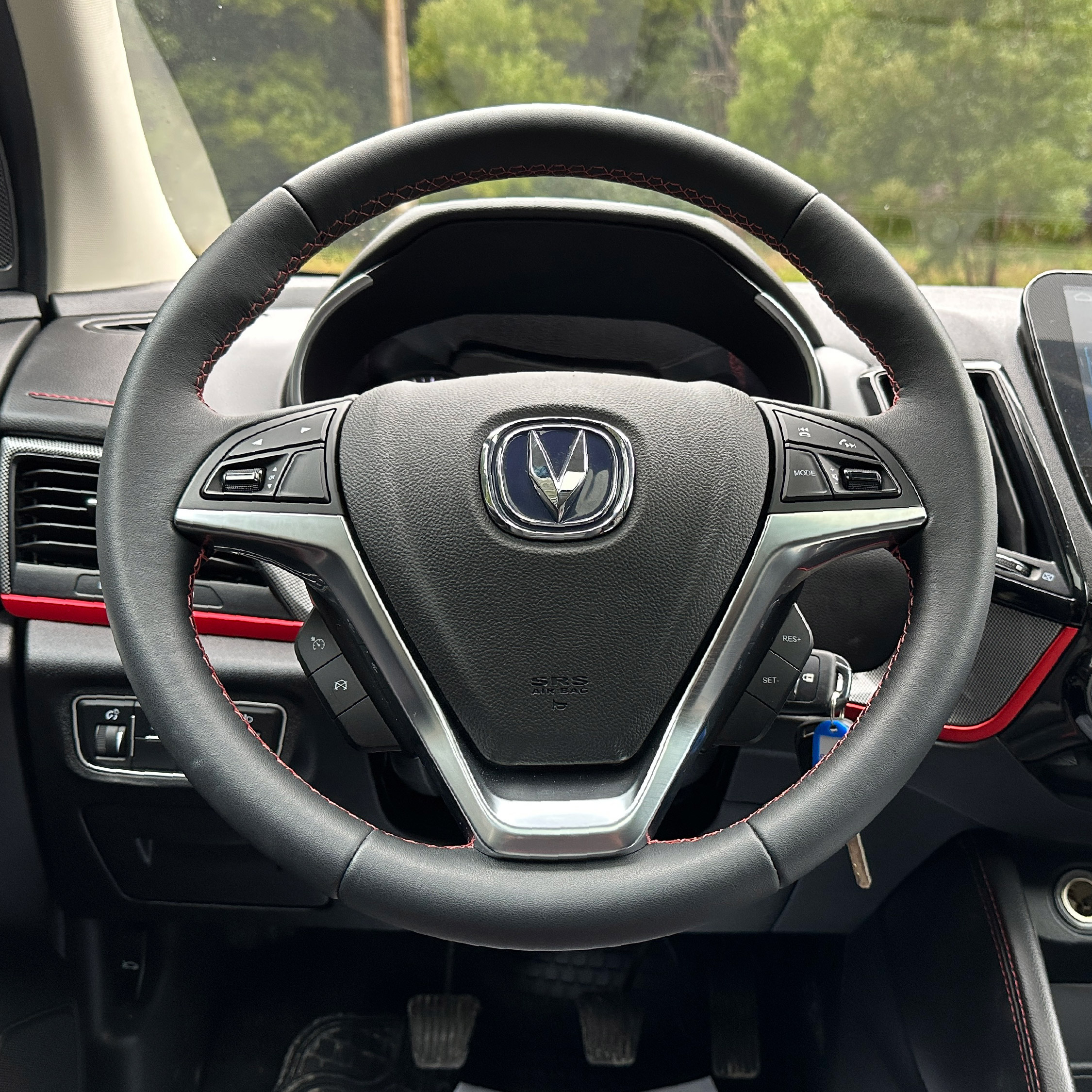 Changan Cs55 — foto 4 de 19