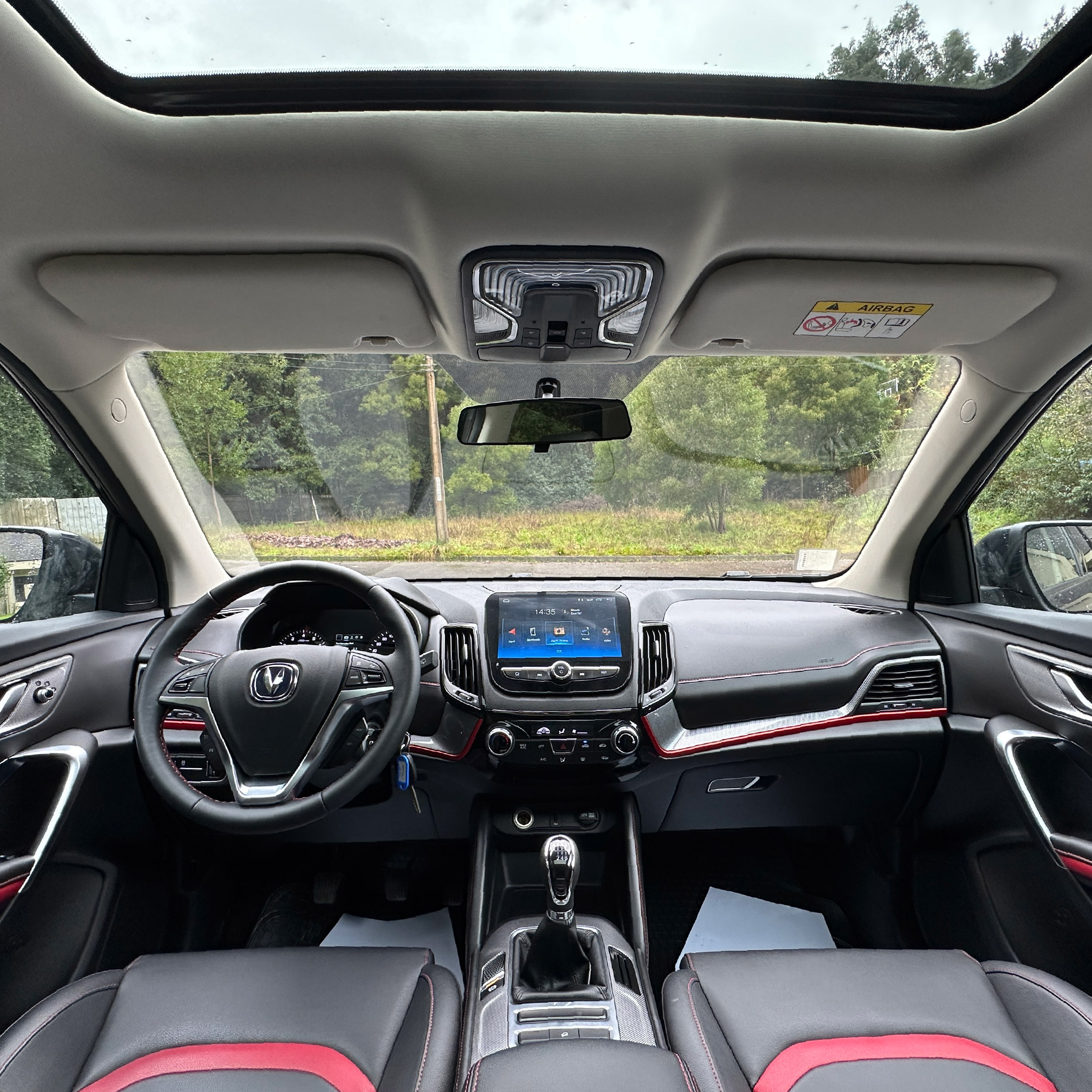 Changan Cs55 — foto 5 de 19