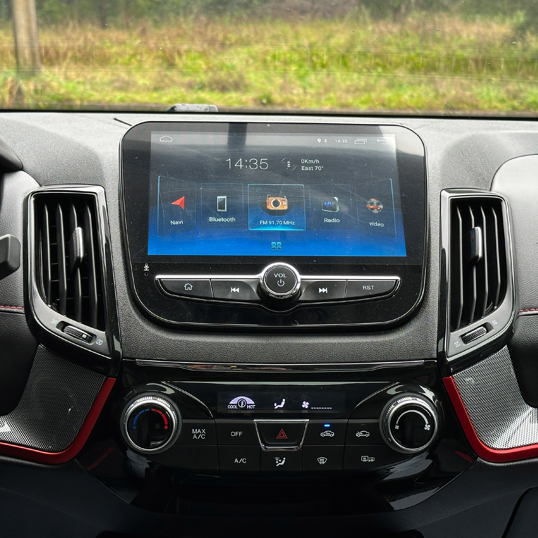 Changan Cs55 — foto 7 de 19