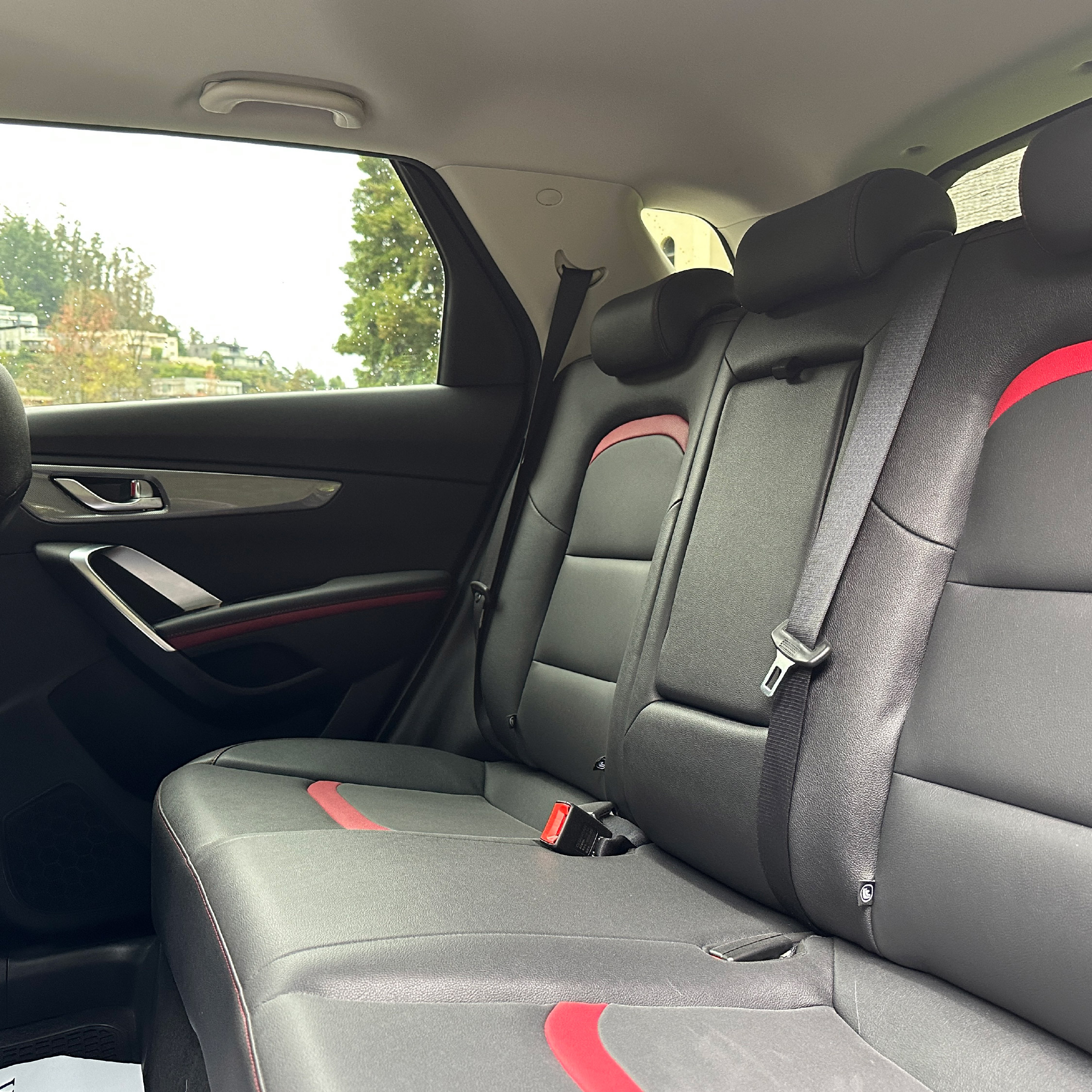 Changan Cs55 — foto 8 de 19