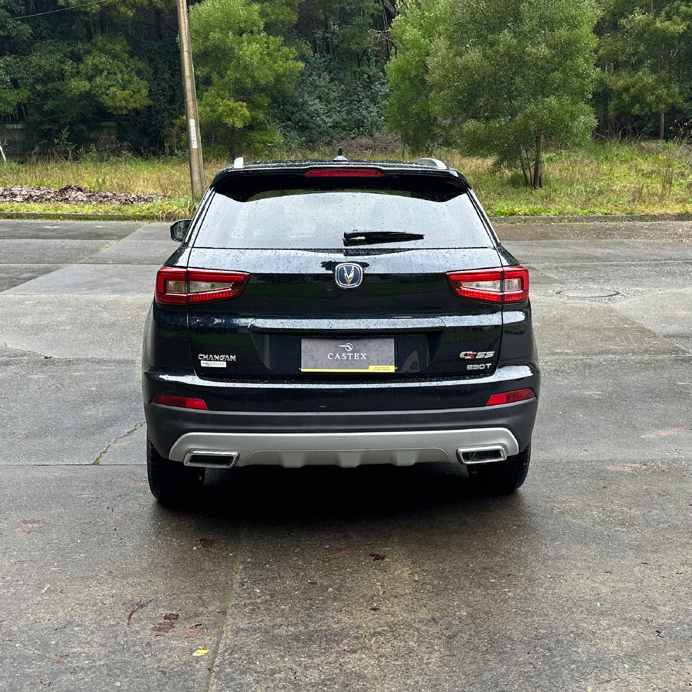 Changan Cs55 — foto 9 de 19