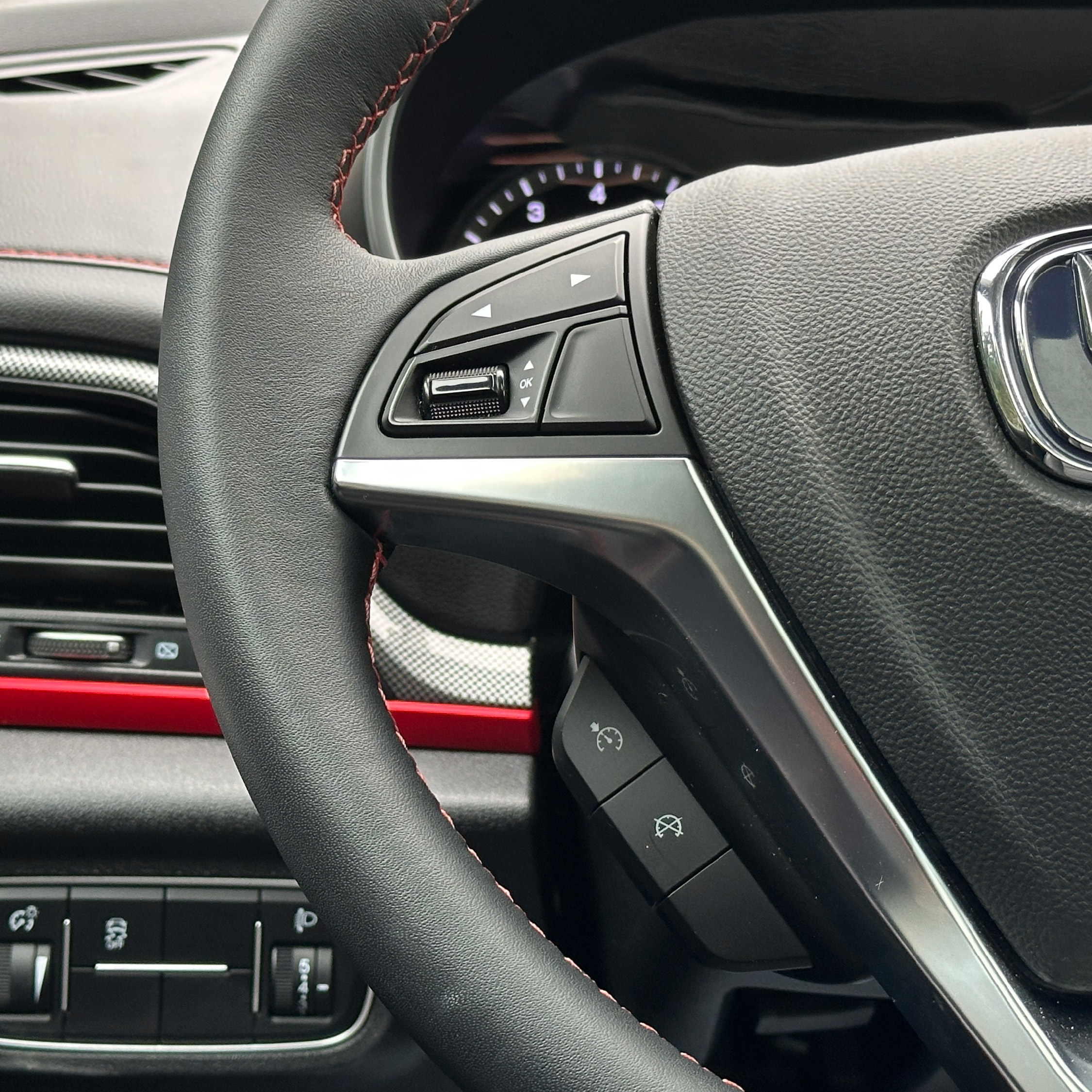 Changan Cs55 — foto 10 de 19