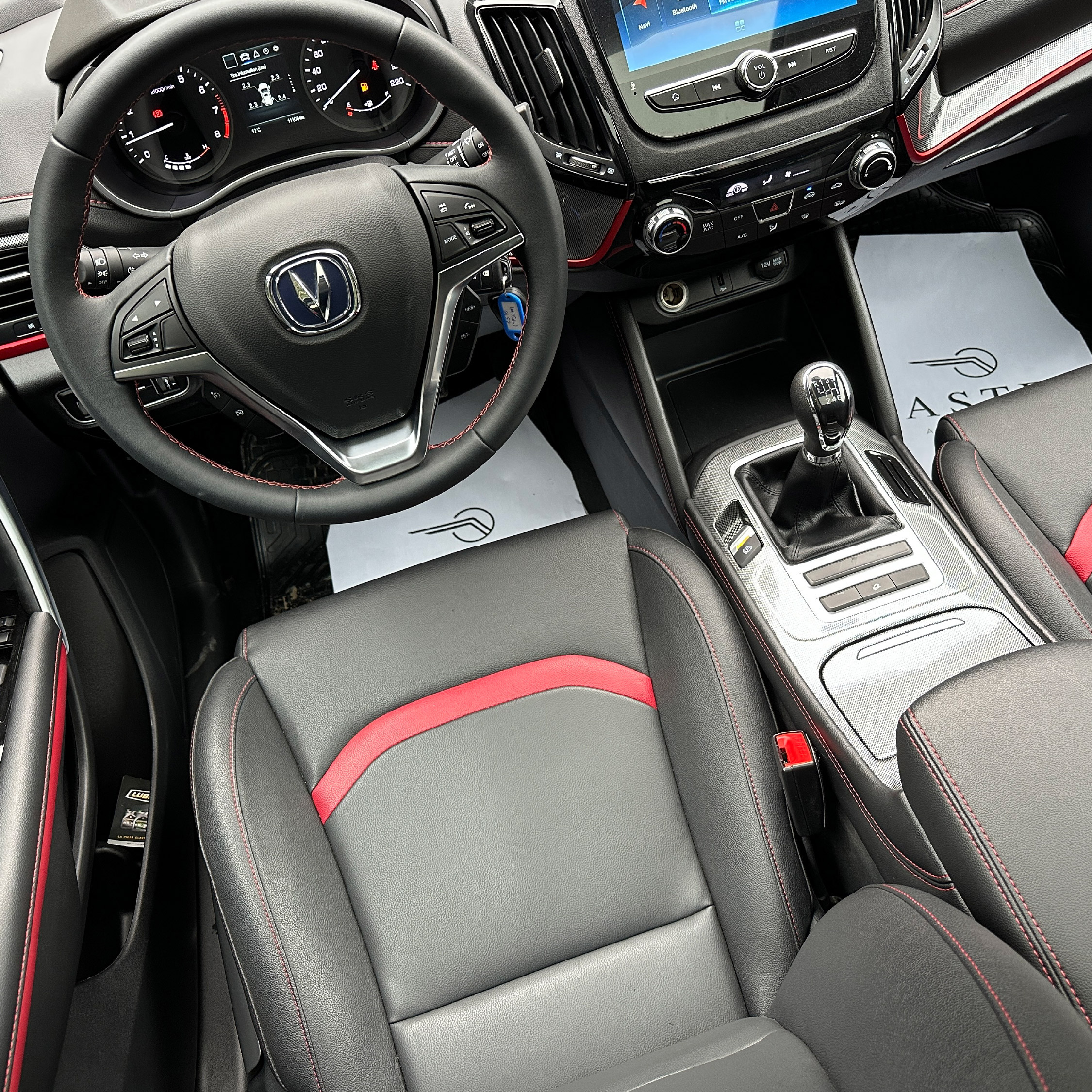 Changan Cs55 — foto 11 de 19