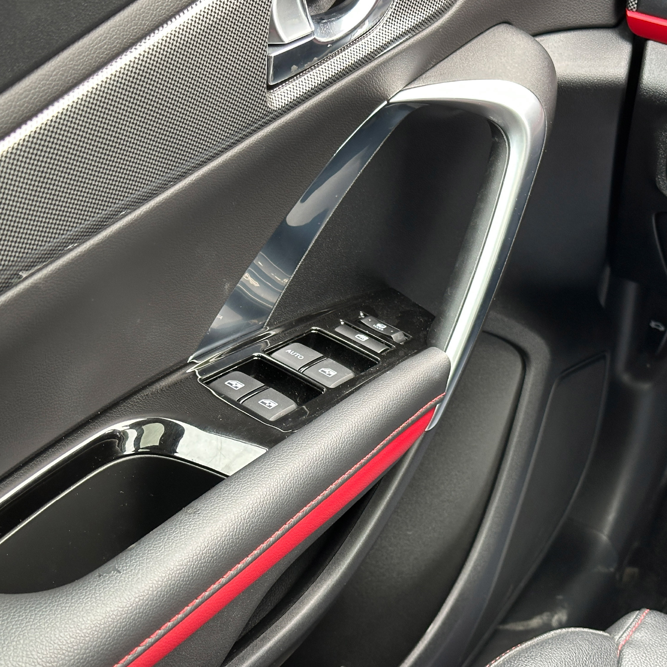 Changan Cs55 — foto 12 de 19