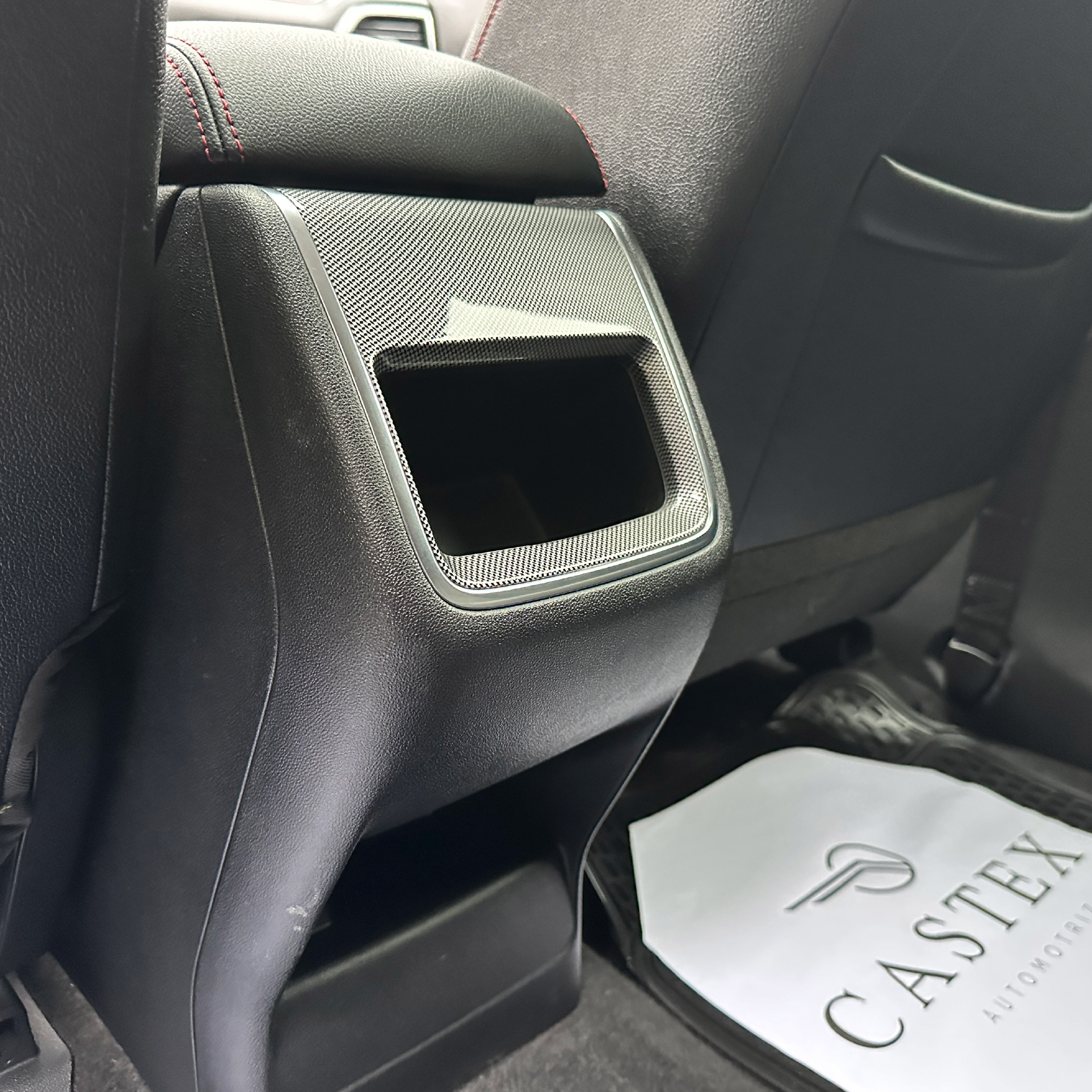 Changan Cs55 — foto 13 de 19