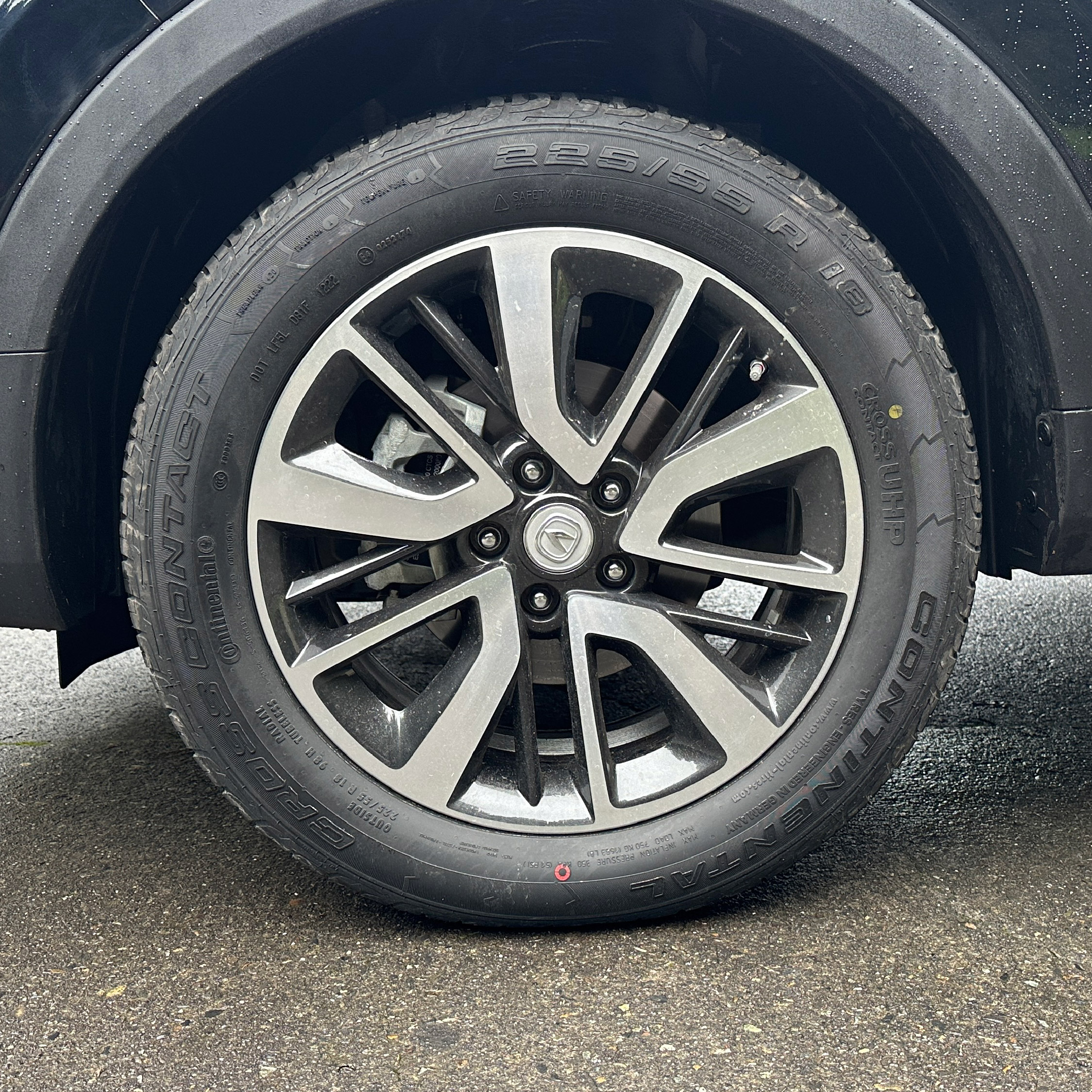 Changan Cs55 — foto 15 de 19