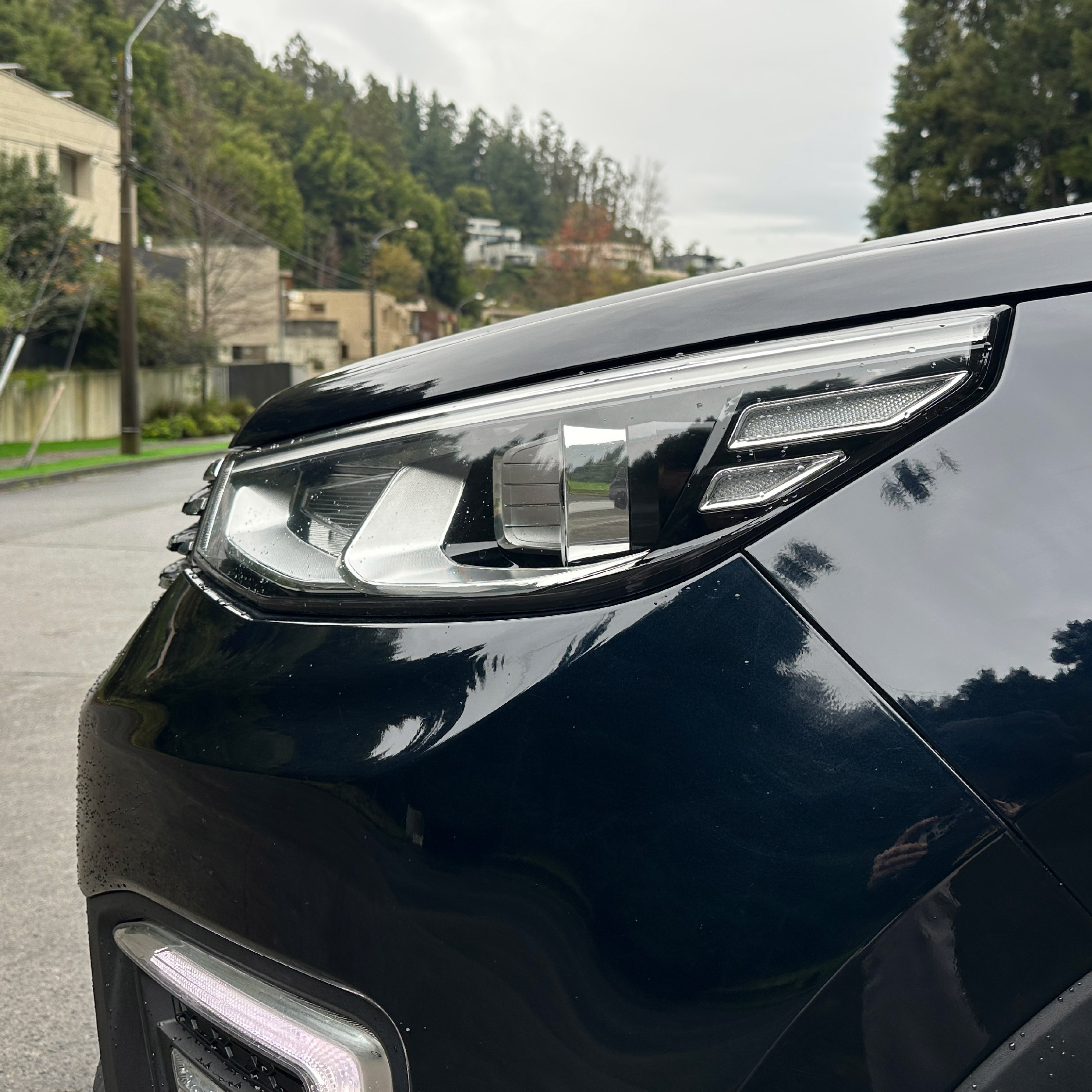 Changan Cs55 — foto 16 de 19