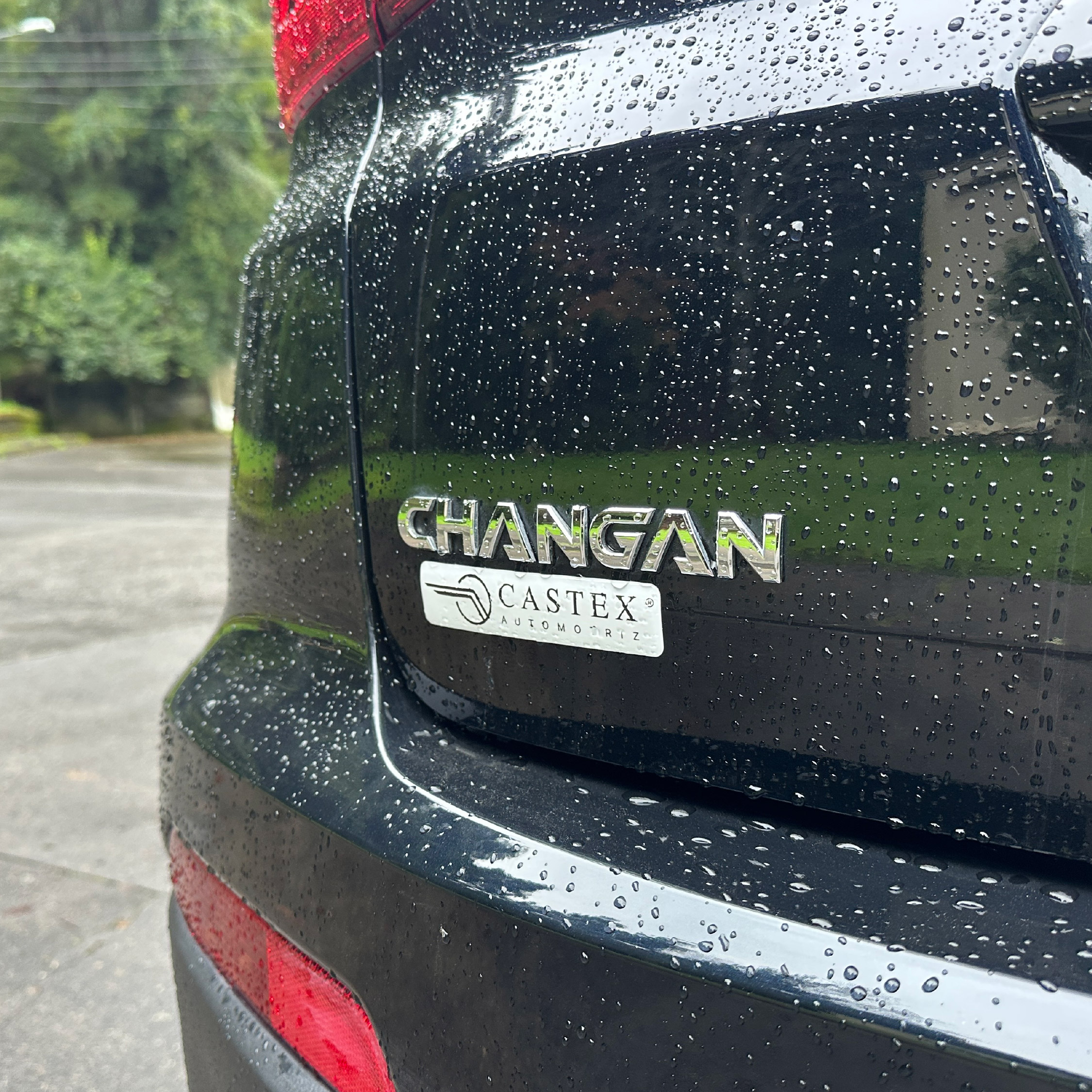 Changan Cs55 — foto 19 de 19