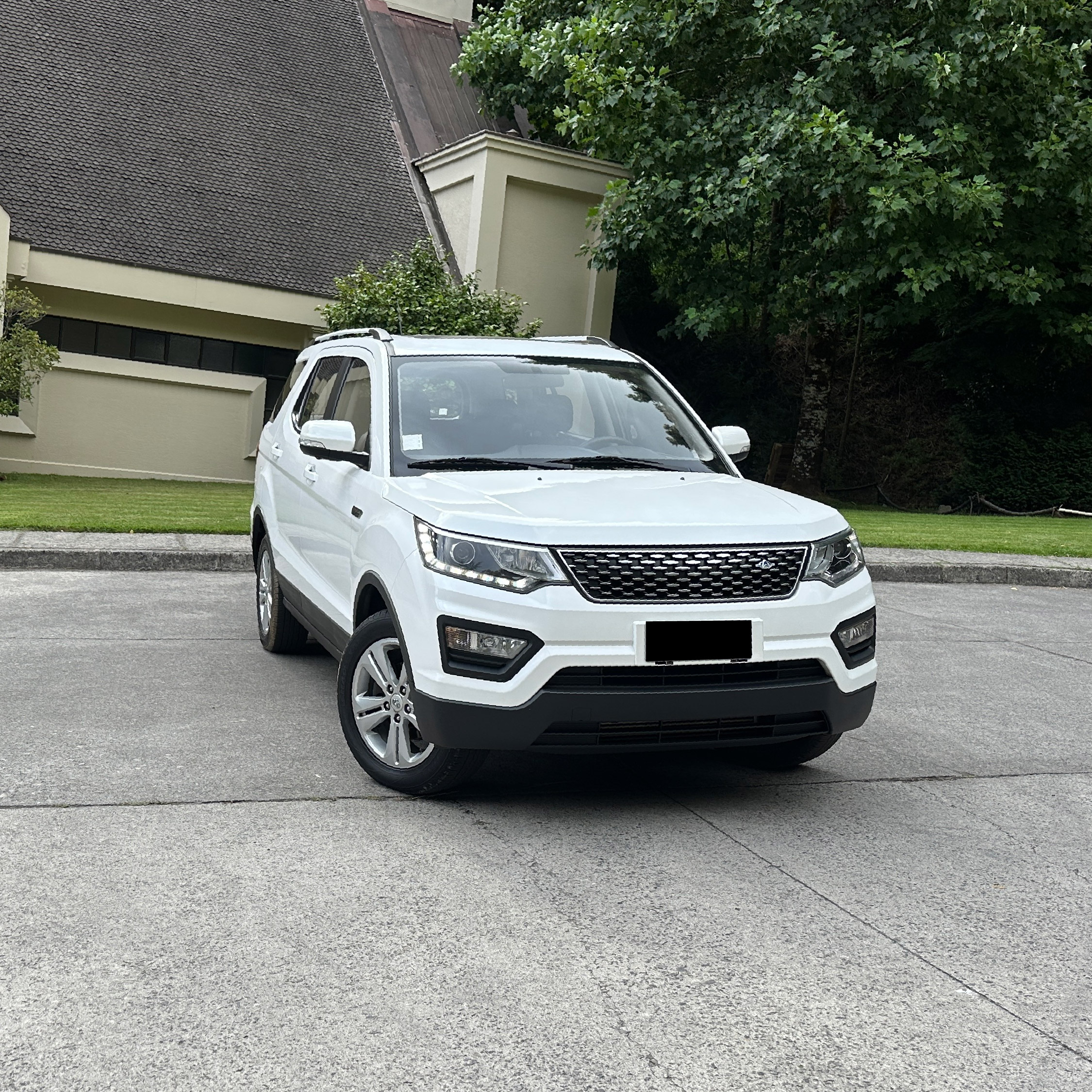 Changan Cx70 — foto 2 de 20