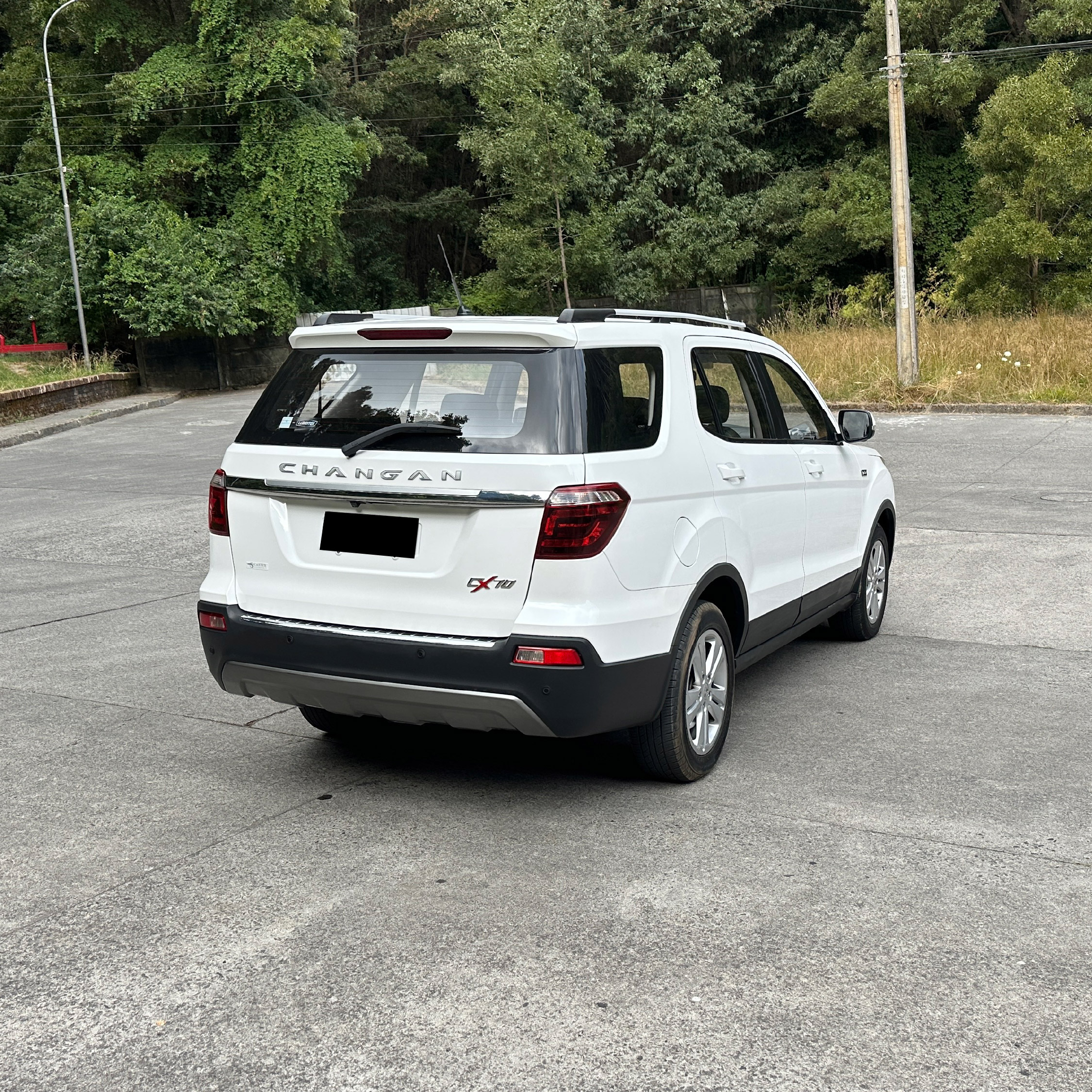 Changan Cx70 — foto 3 de 20