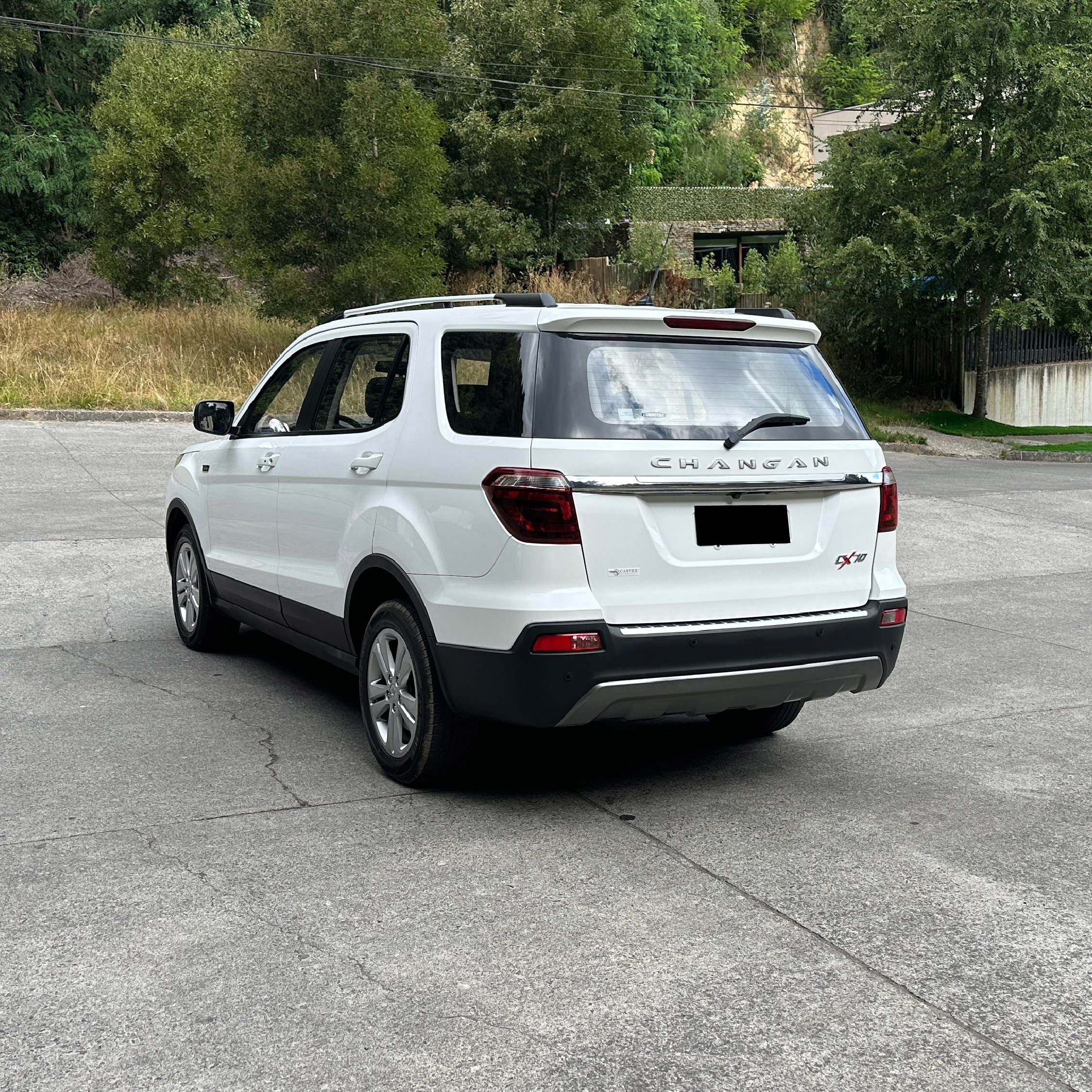 Changan Cx70 — foto 4 de 20