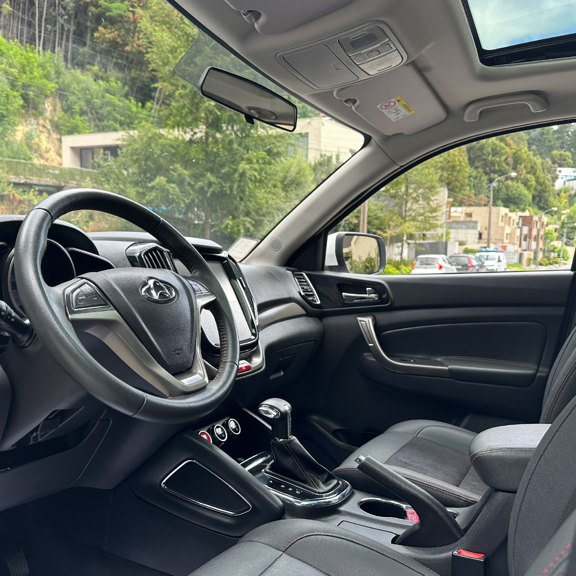 Changan Cx70 — foto 5 de 20