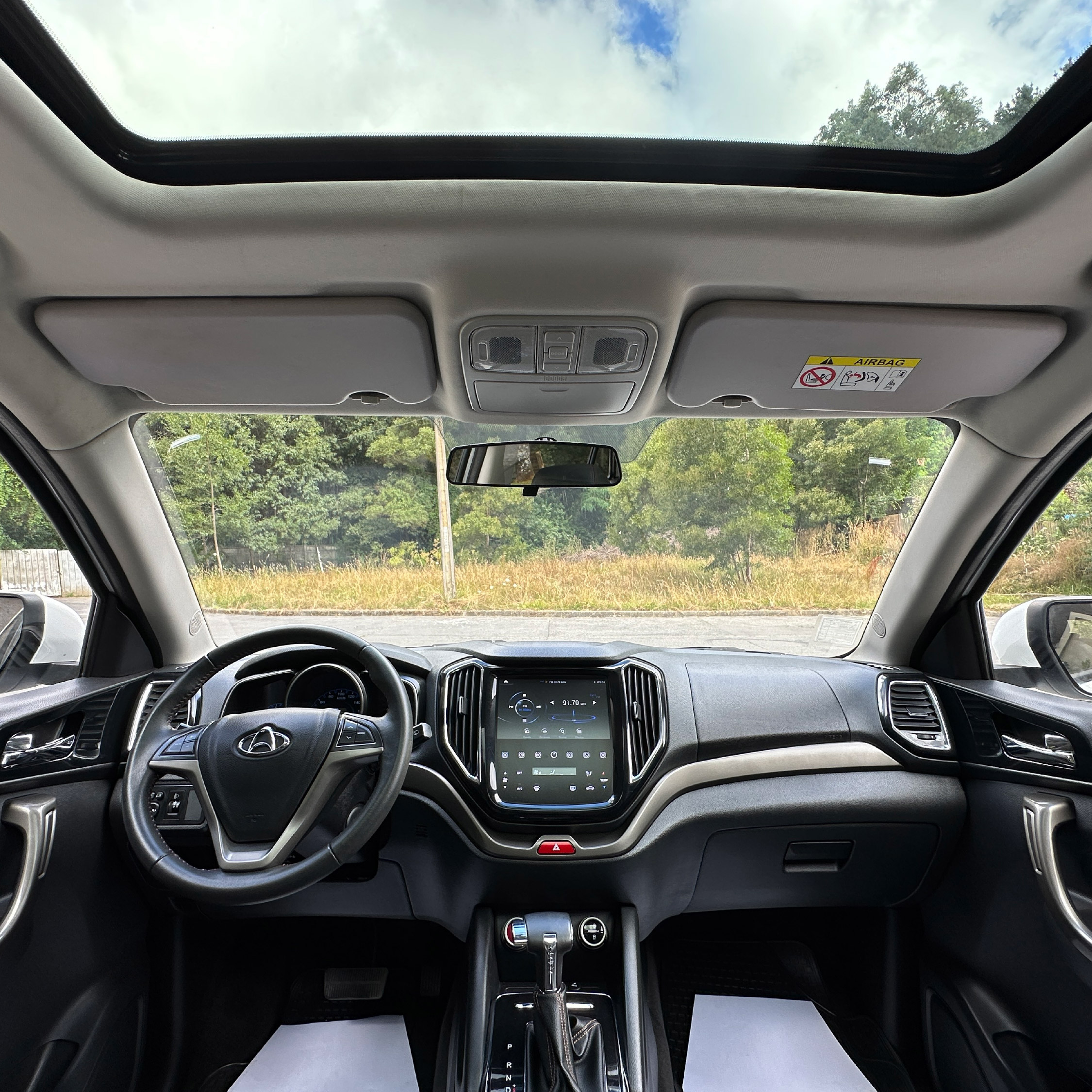 Changan Cx70 — foto 6 de 20