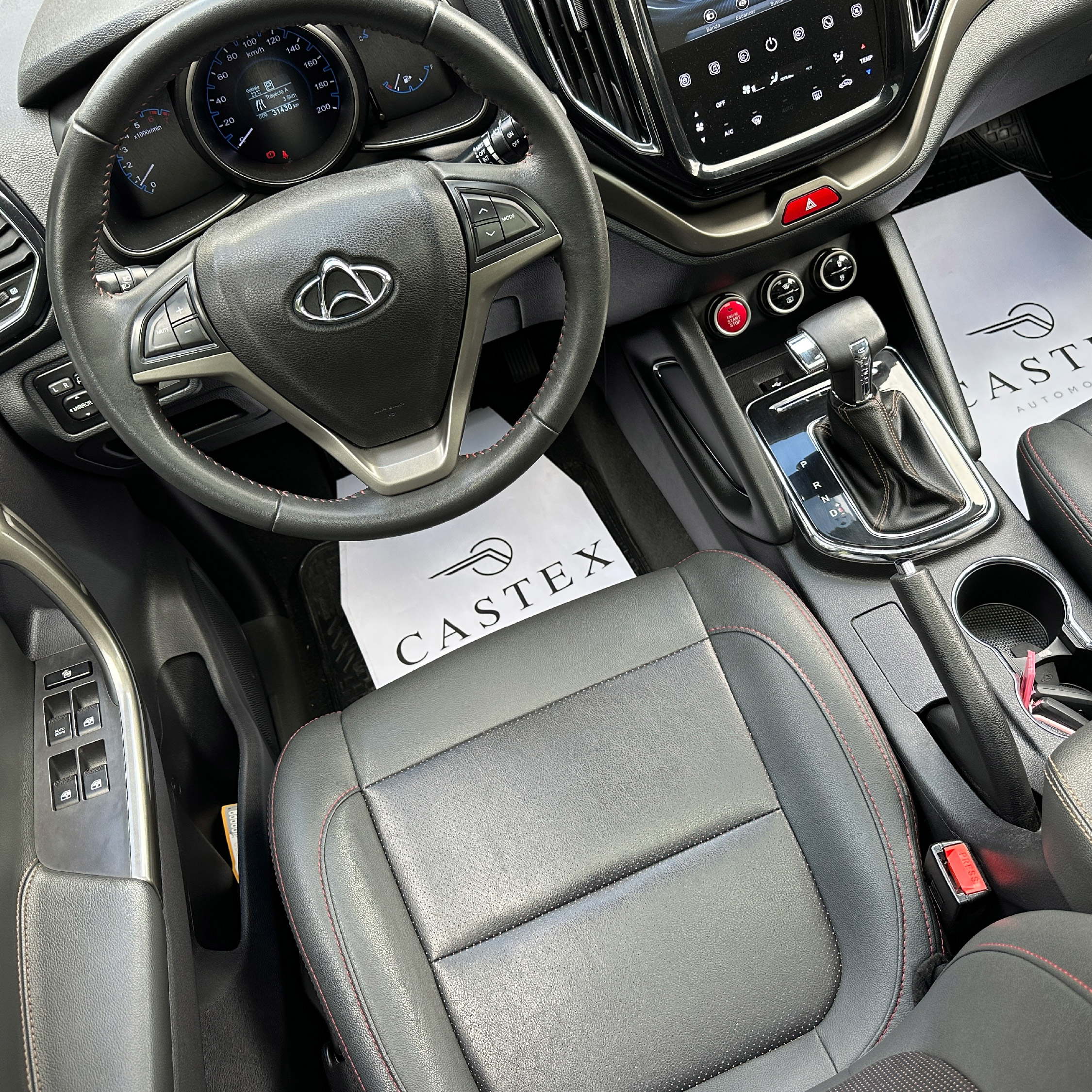 Changan Cx70 — foto 7 de 20