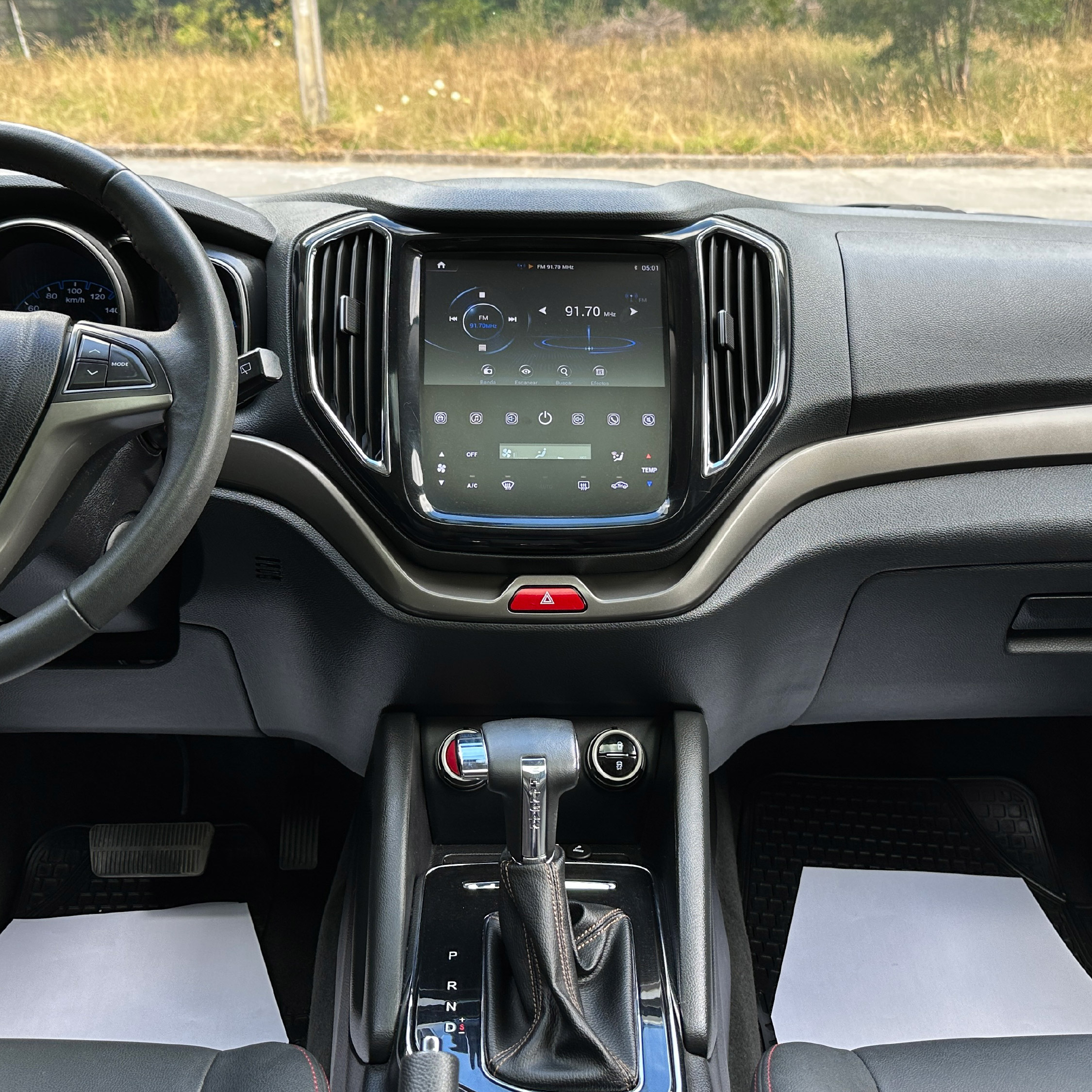 Changan Cx70 — foto 8 de 20