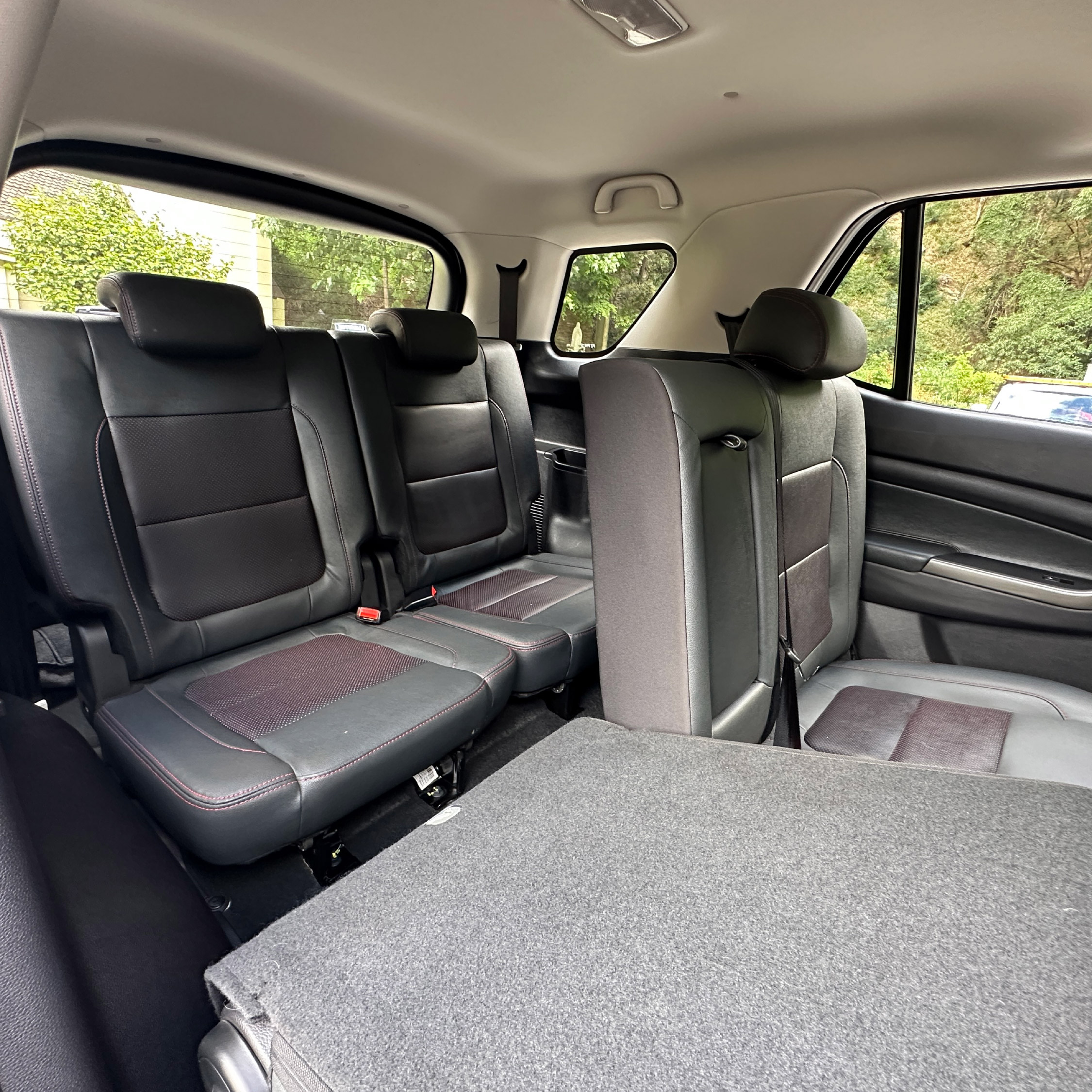 Changan Cx70 — foto 9 de 20
