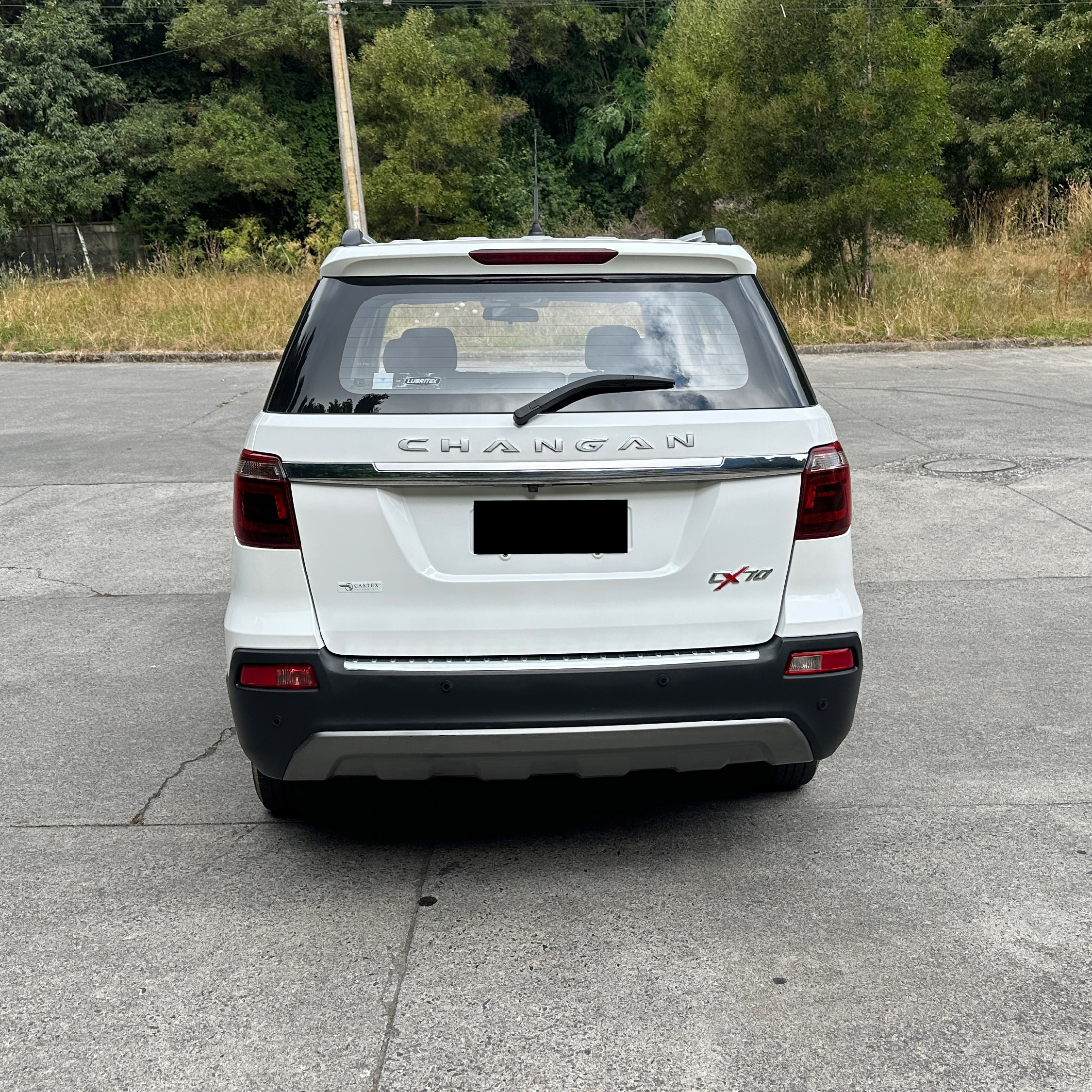 Changan Cx70 — foto 10 de 20