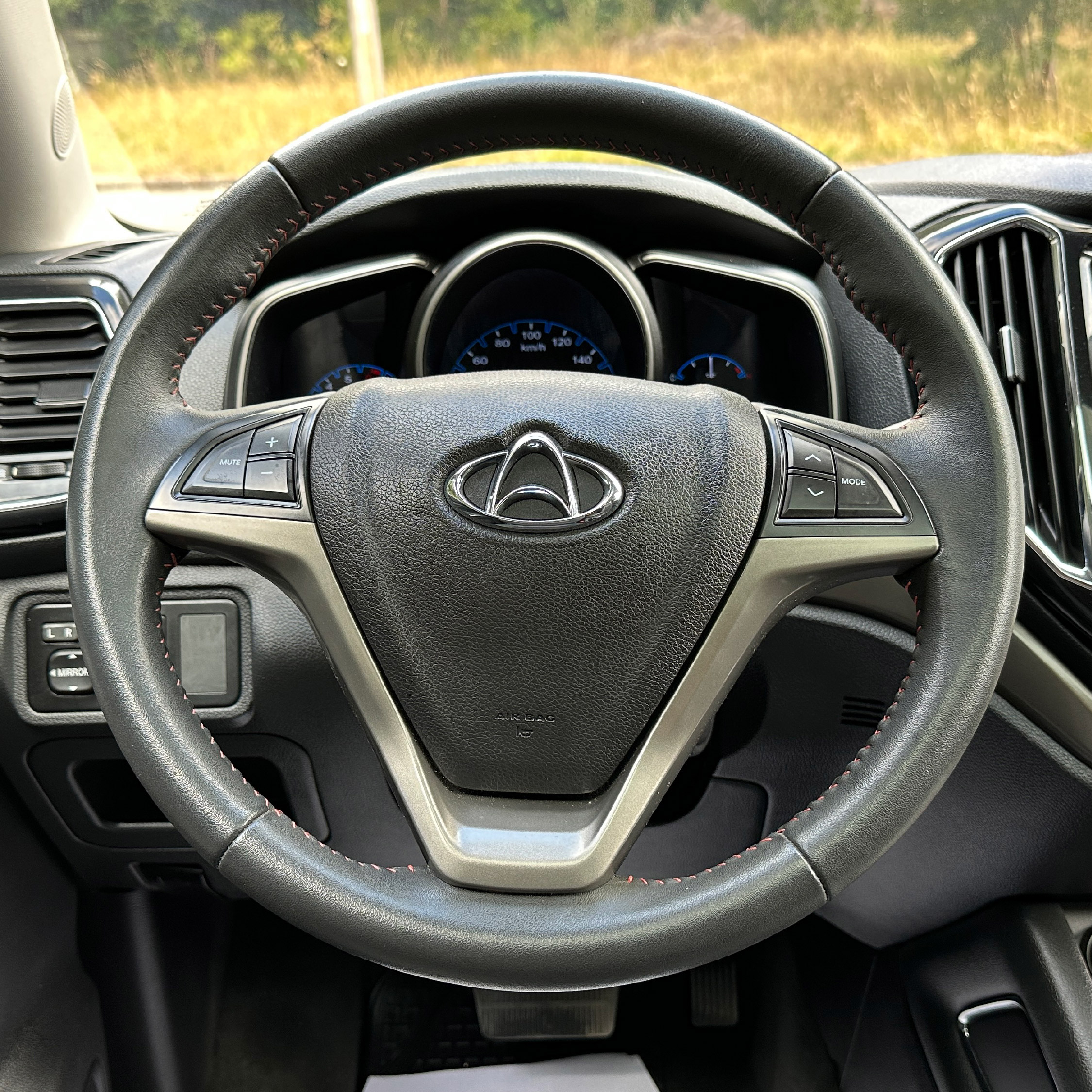 Changan Cx70 — foto 11 de 20