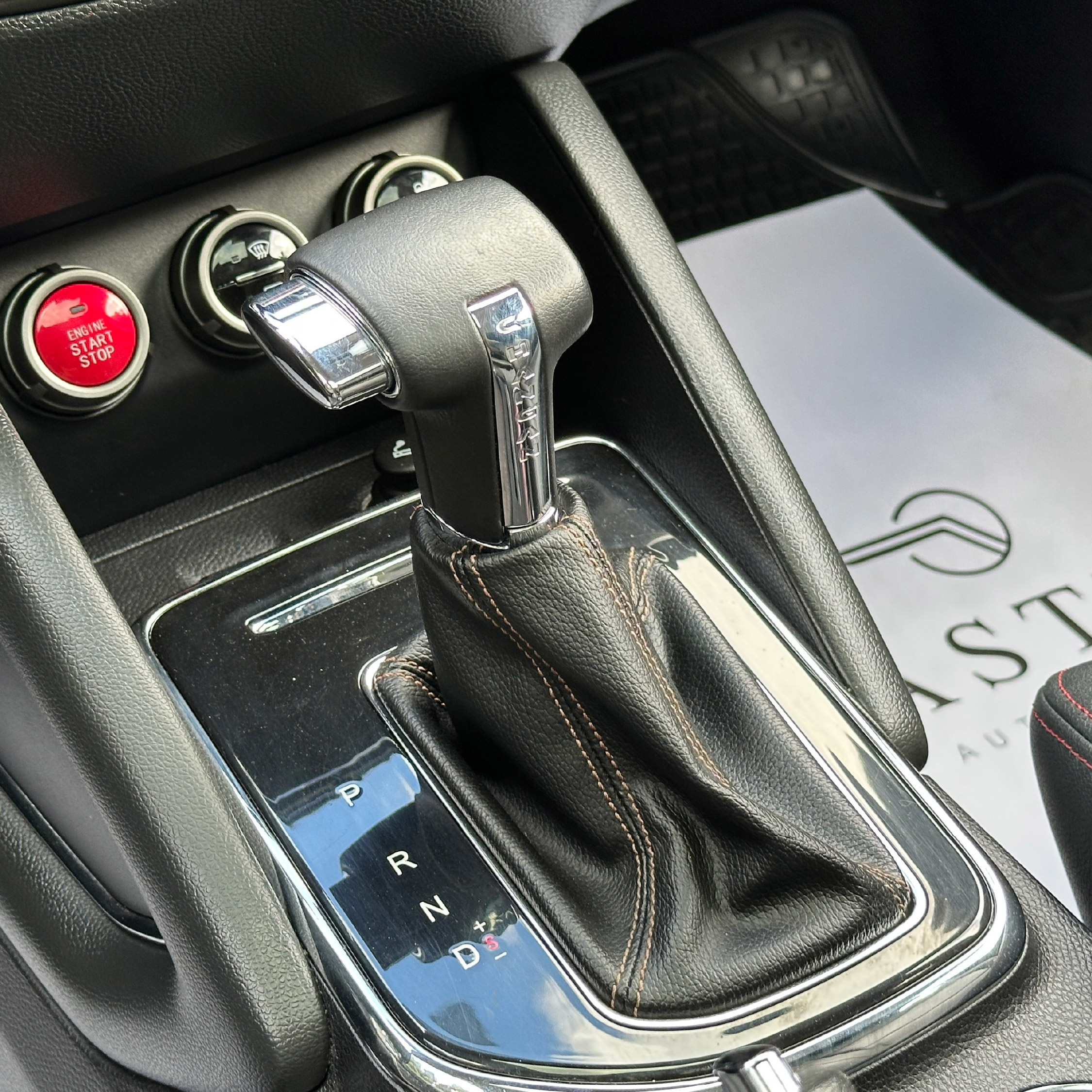 Changan Cx70 — foto 13 de 20