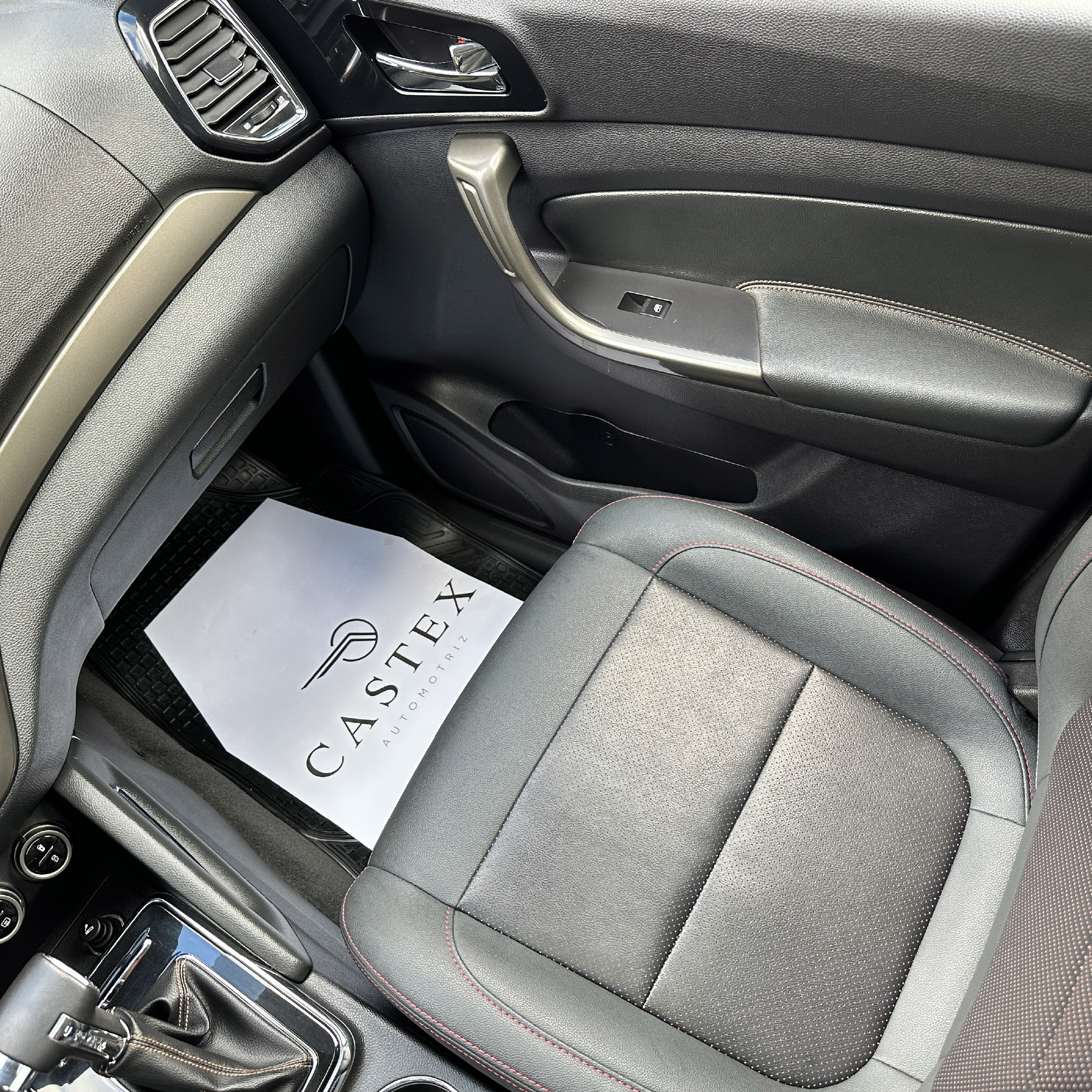 Changan Cx70 — foto 14 de 20