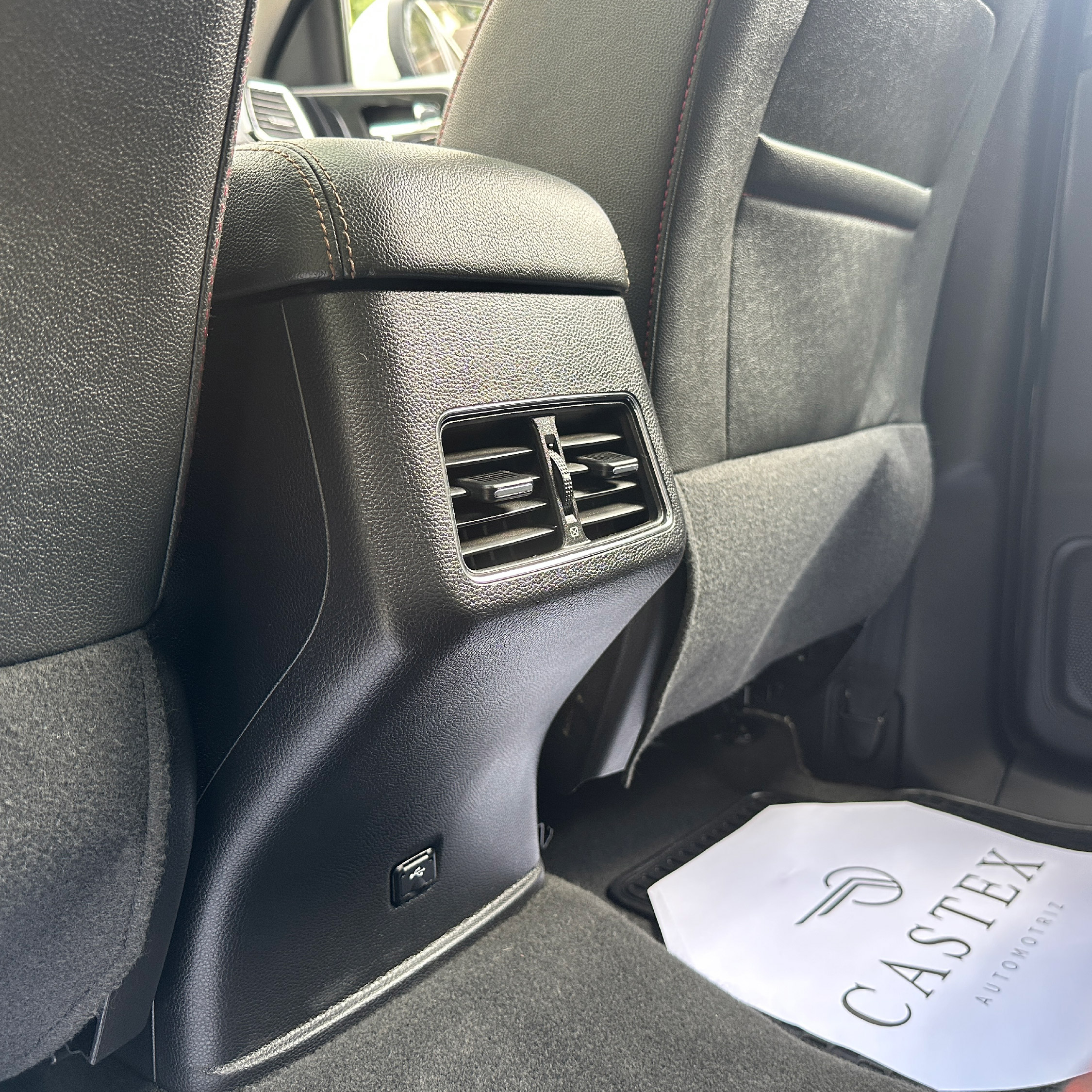 Changan Cx70 — foto 15 de 20