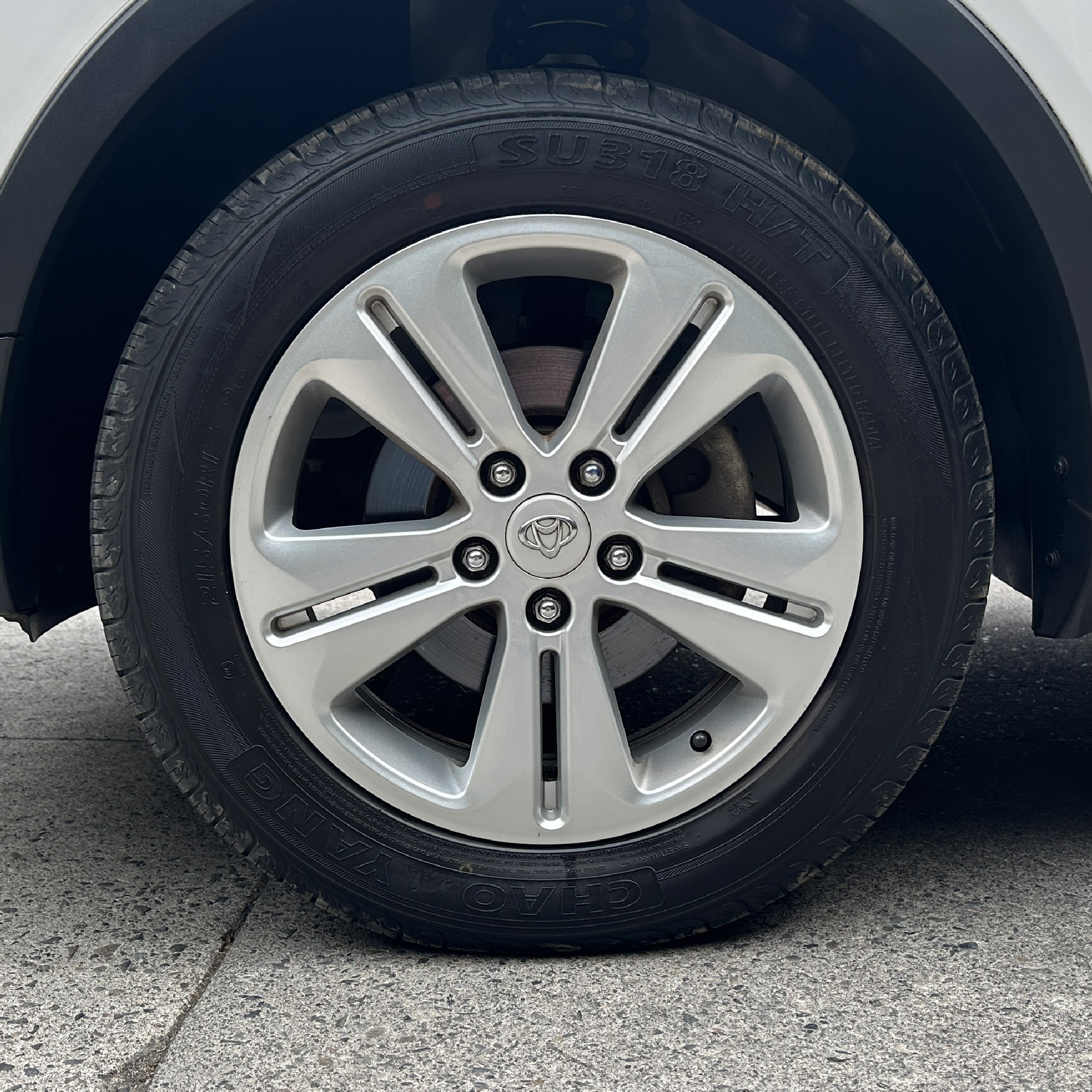 Changan Cx70 — foto 16 de 20