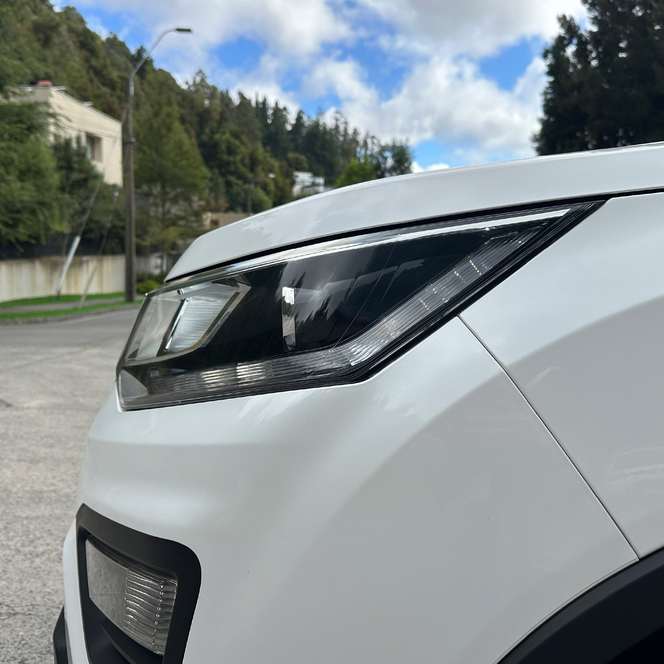 Changan Cx70 — foto 17 de 20
