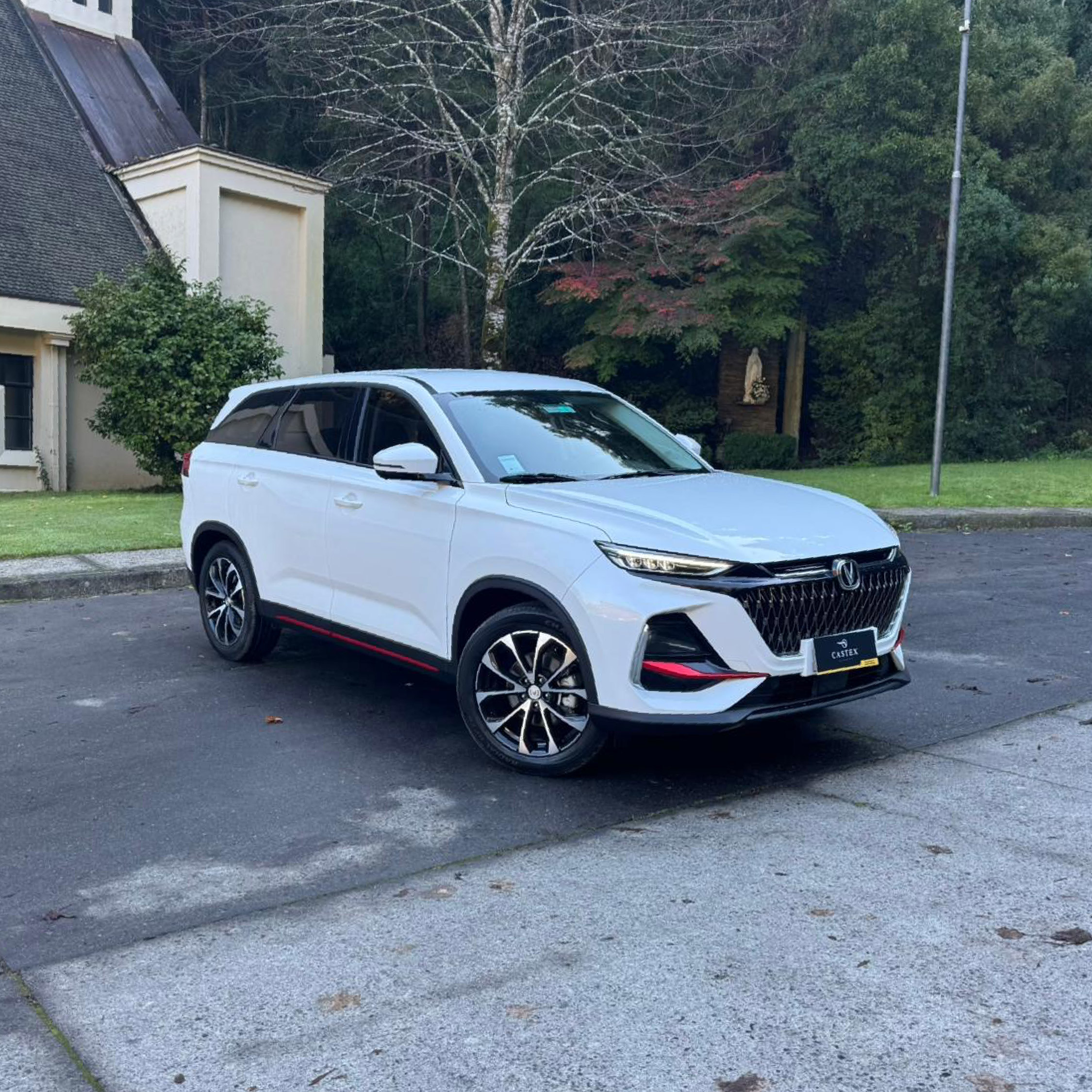 Changan X7 Plus