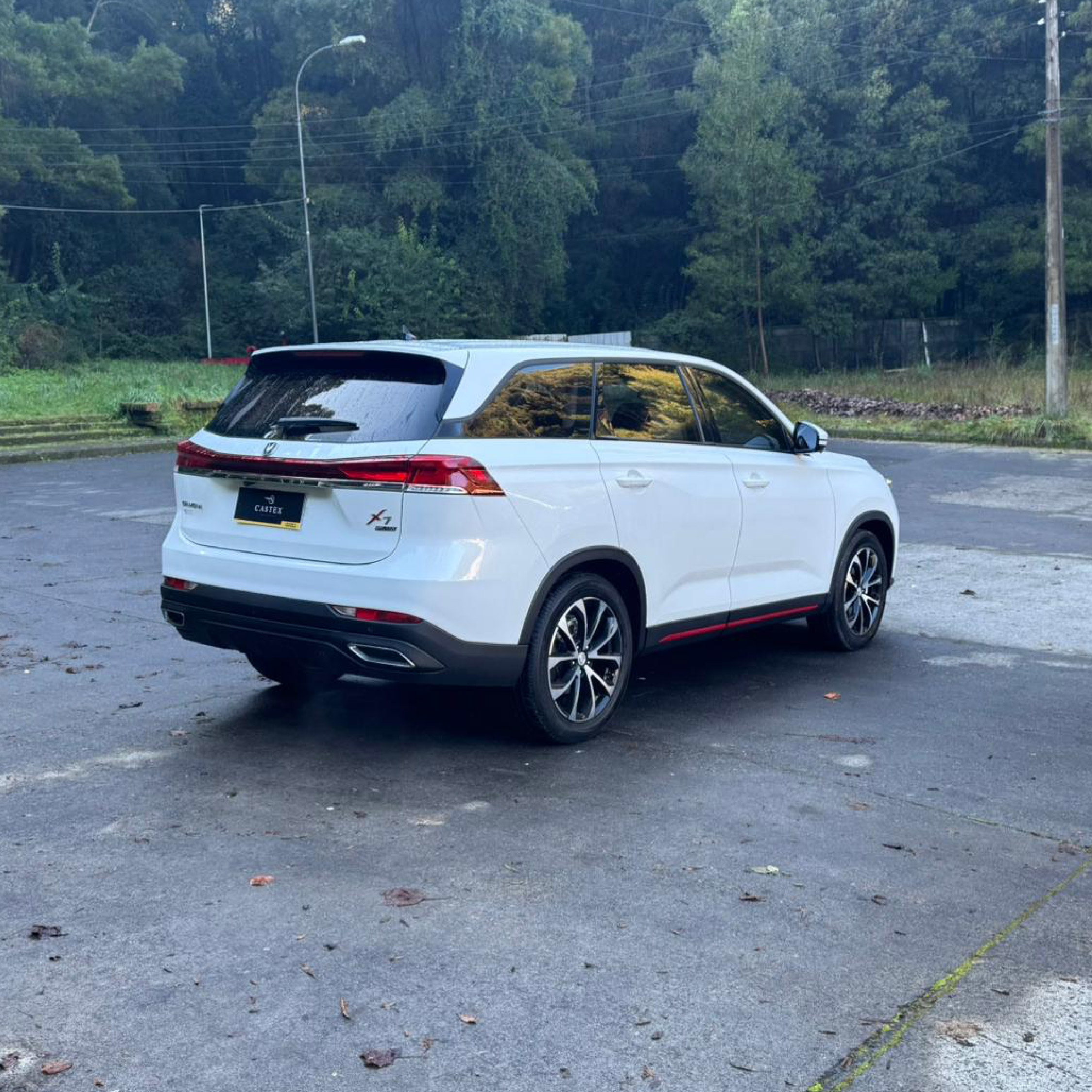 Changan X7 Plus — foto 2 de 19