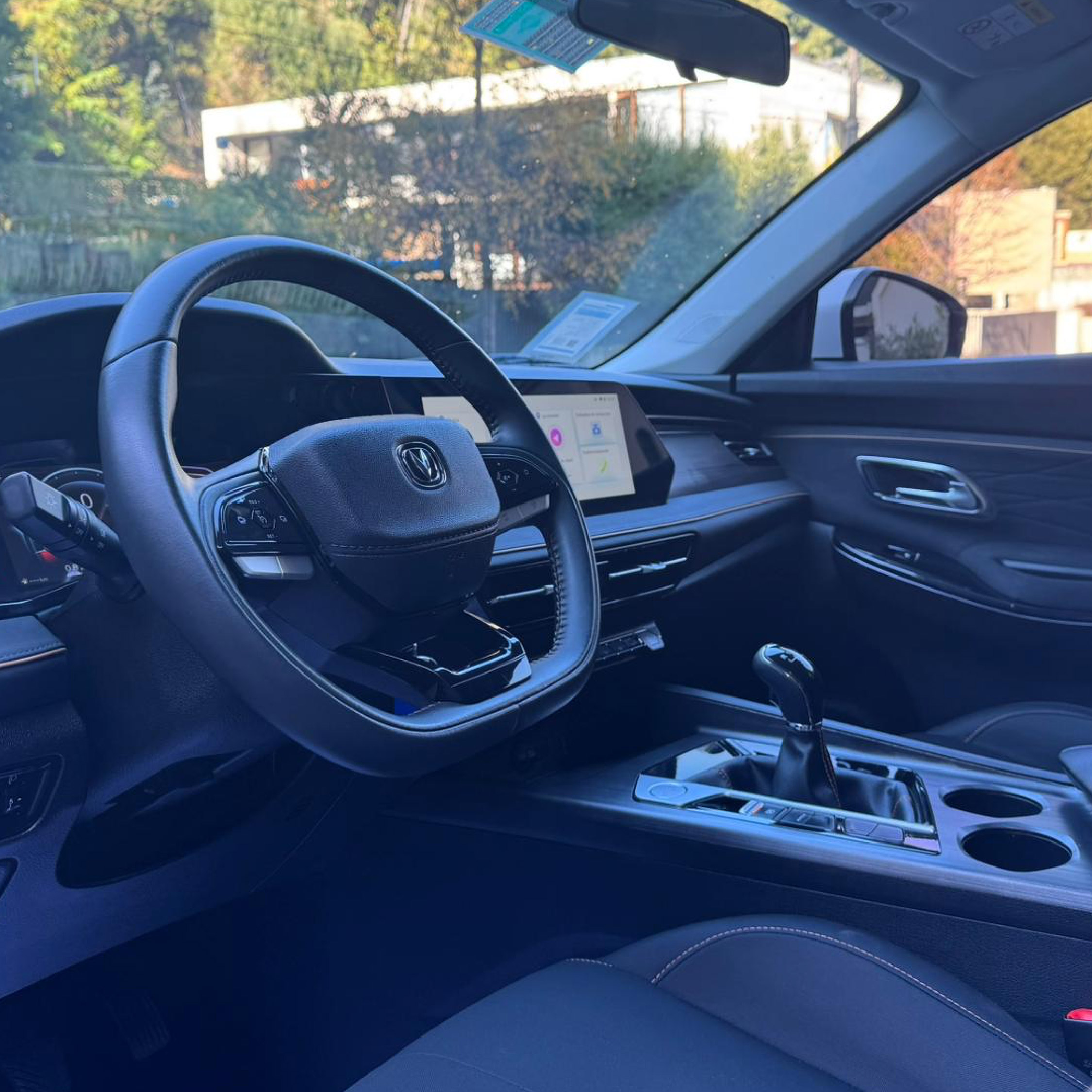 Changan X7 Plus — foto 4 de 19