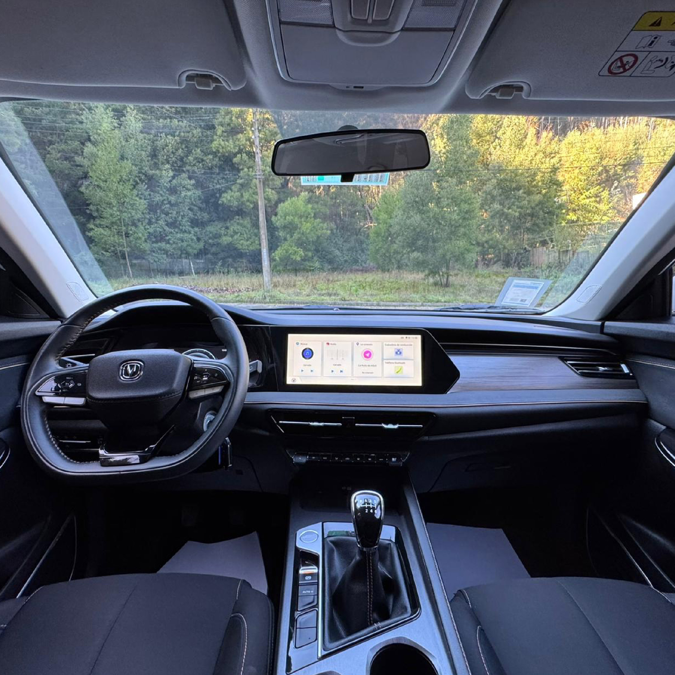 Changan X7 Plus — foto 5 de 19