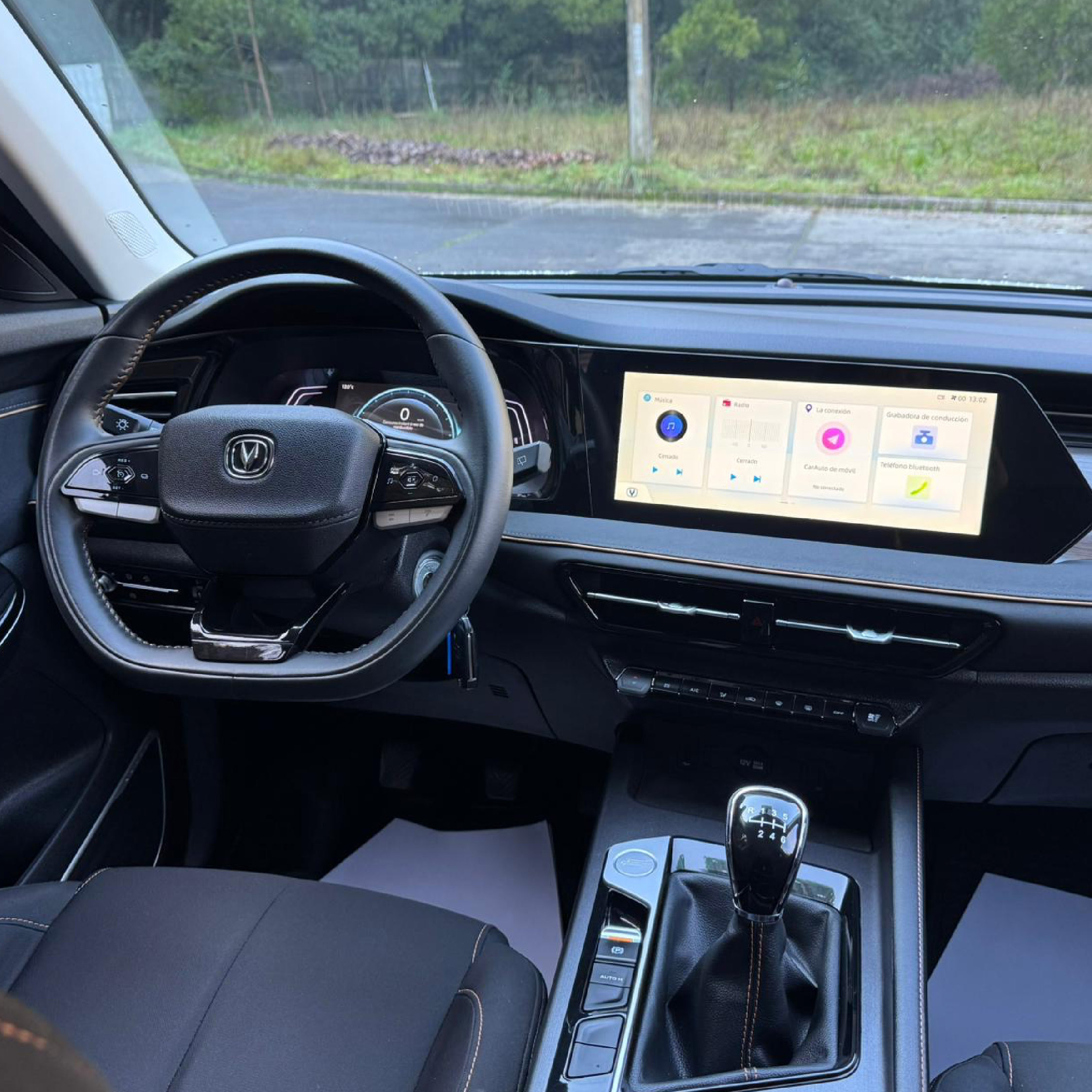 Changan X7 Plus — foto 6 de 19