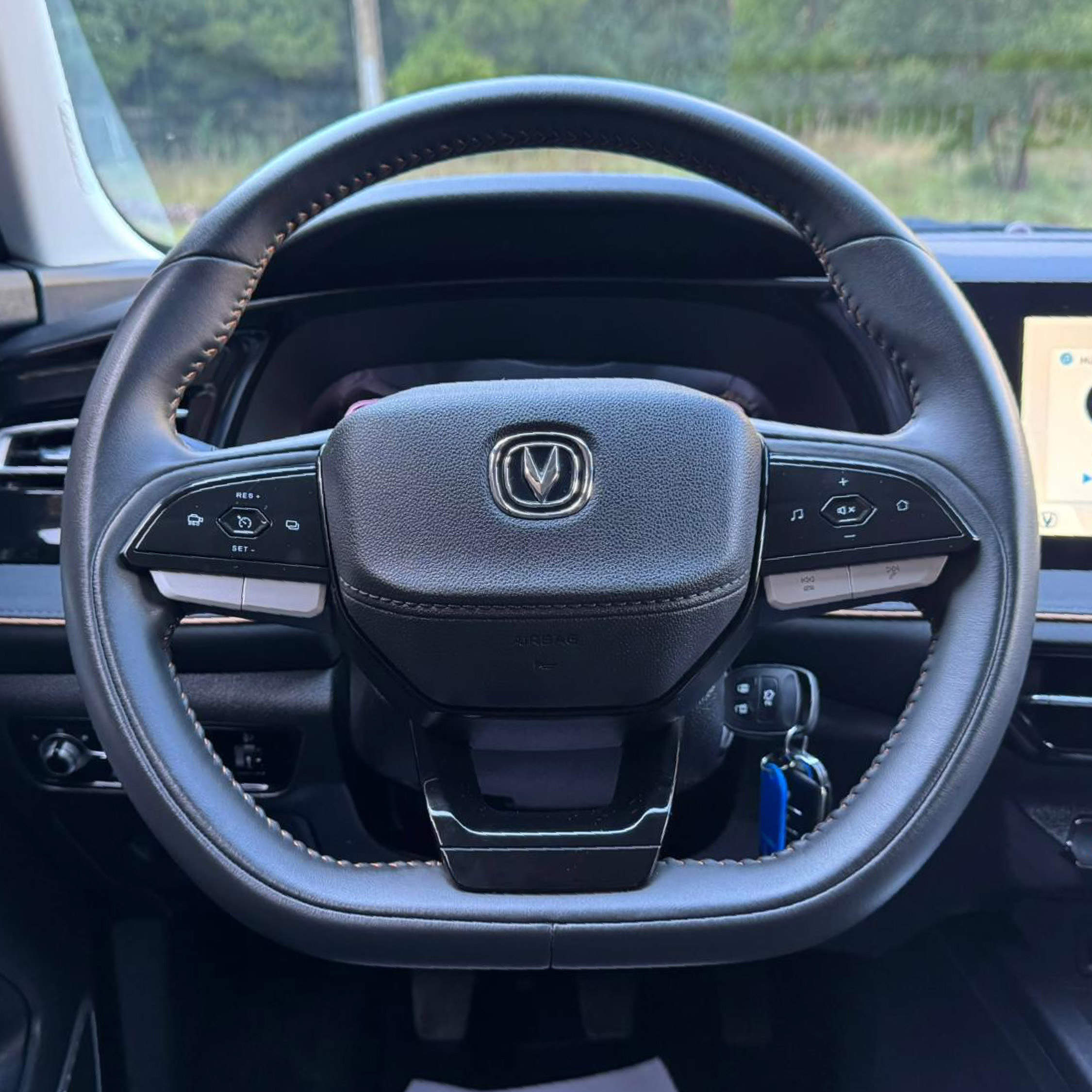 Changan X7 Plus — foto 10 de 19