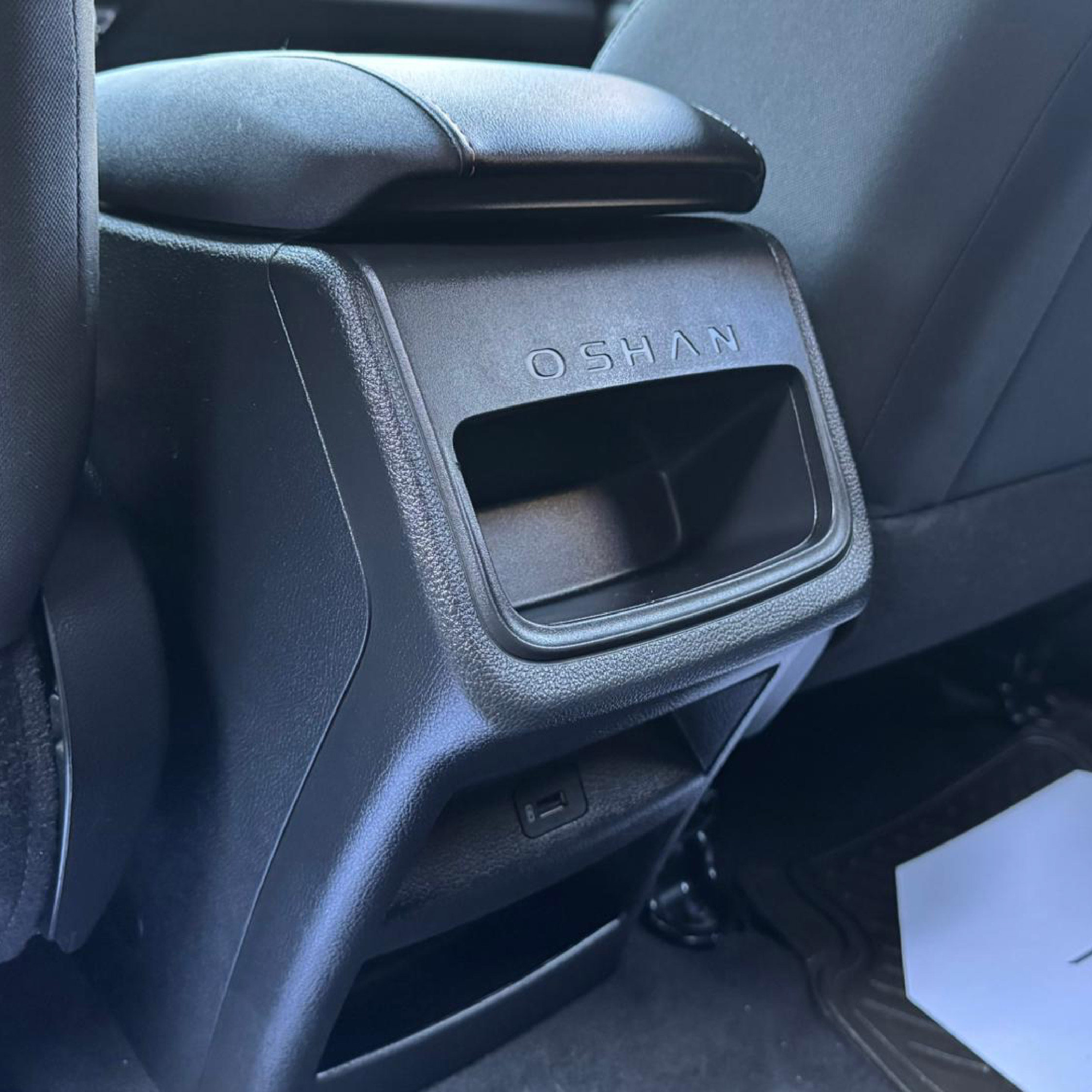 Changan X7 Plus — foto 14 de 19